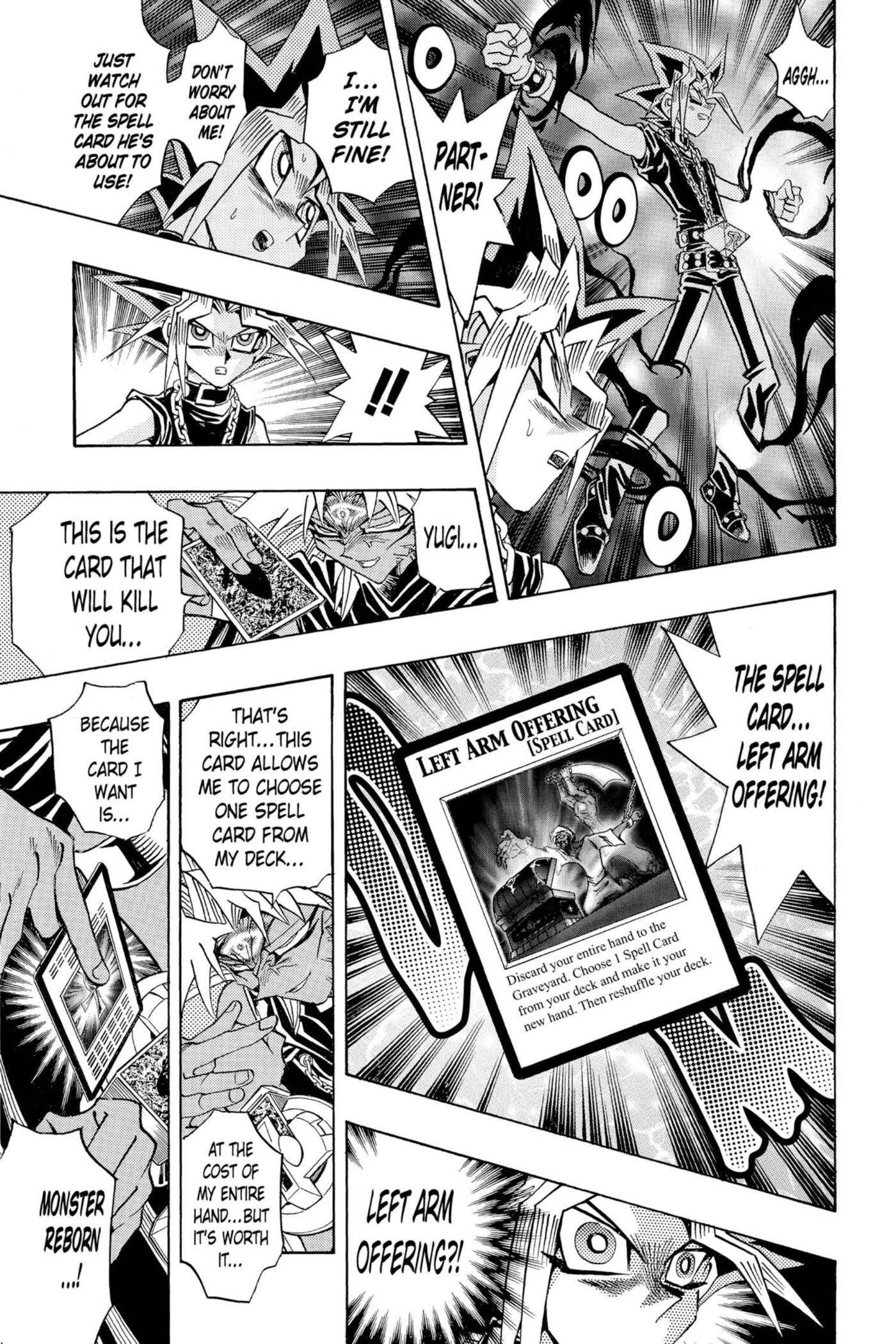 Read Yu-Gi-Oh! GX chapter 207 image 14 on Lezhin