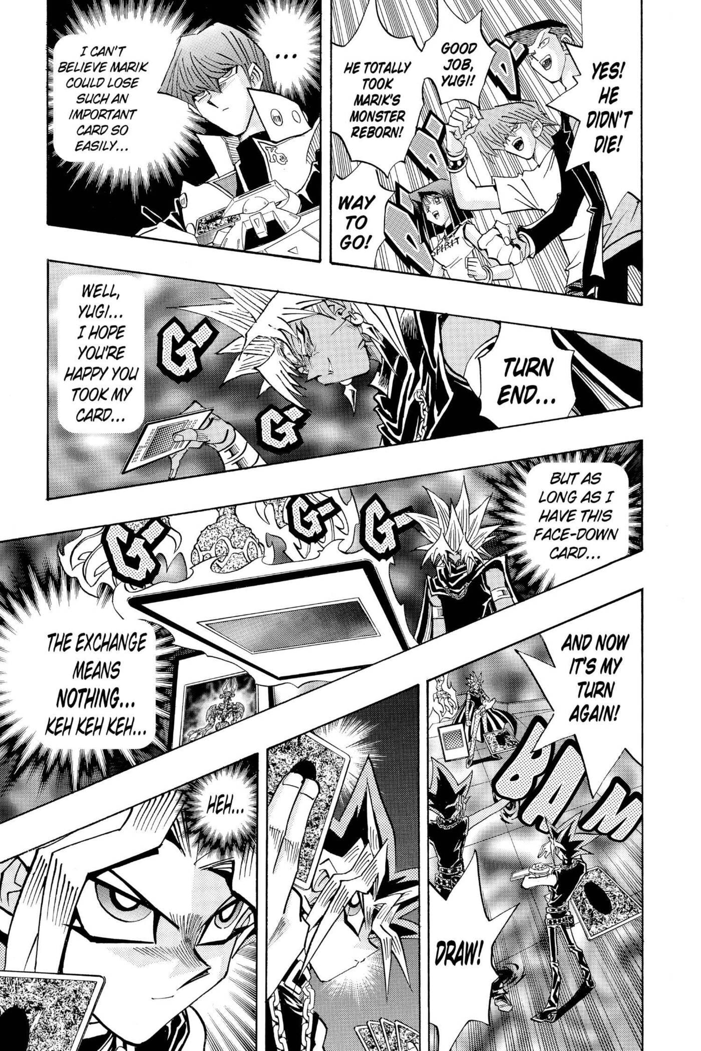 Read Yu-Gi-Oh! GX chapter 207 image 16 on Lezhin