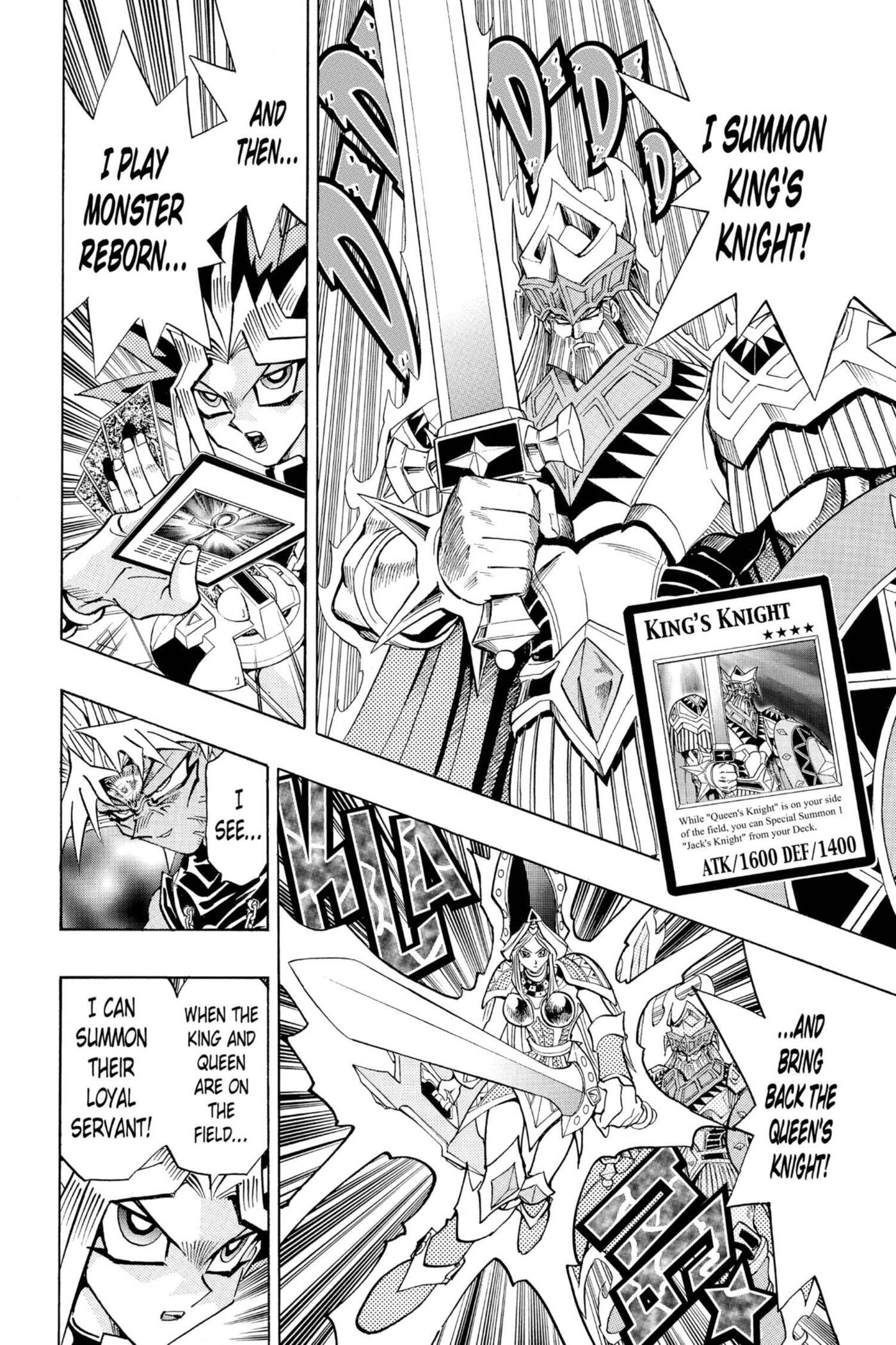 Read Yu-Gi-Oh! GX chapter 207 image 17 on Lezhin