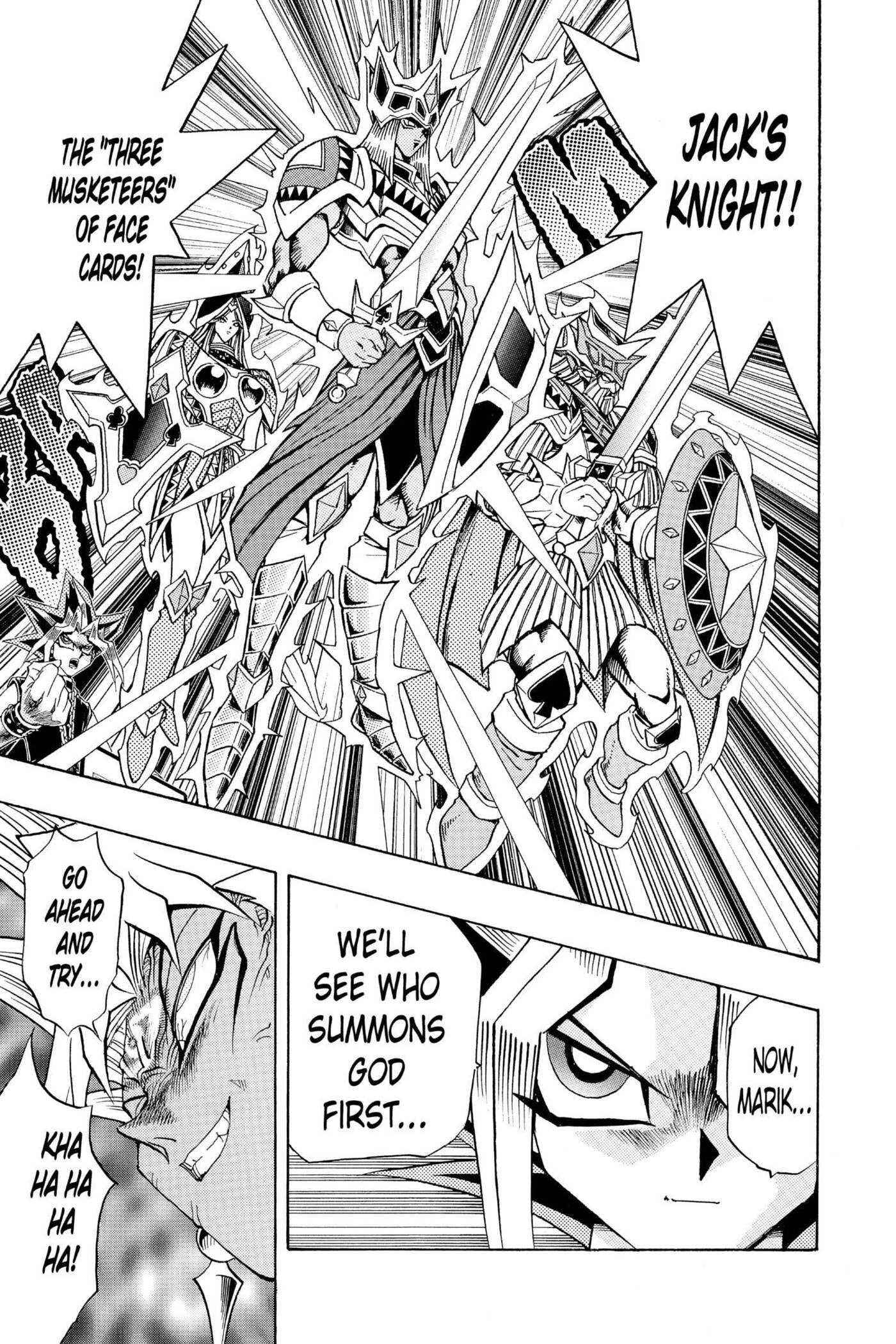 Read Yu-Gi-Oh! GX chapter 207 image 18 on Lezhin