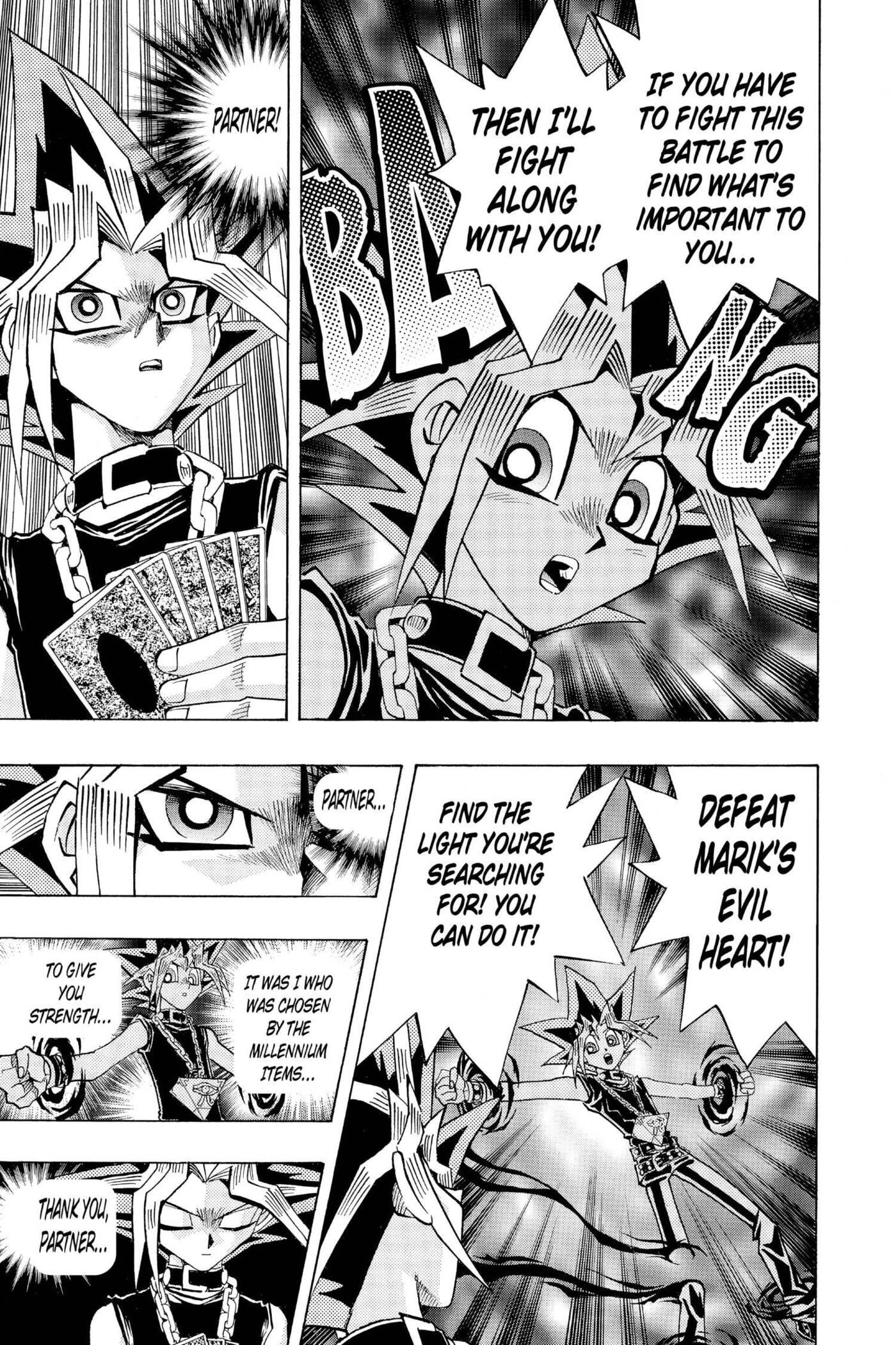 Read Yu-Gi-Oh! GX chapter 207 image 2 on Lezhin