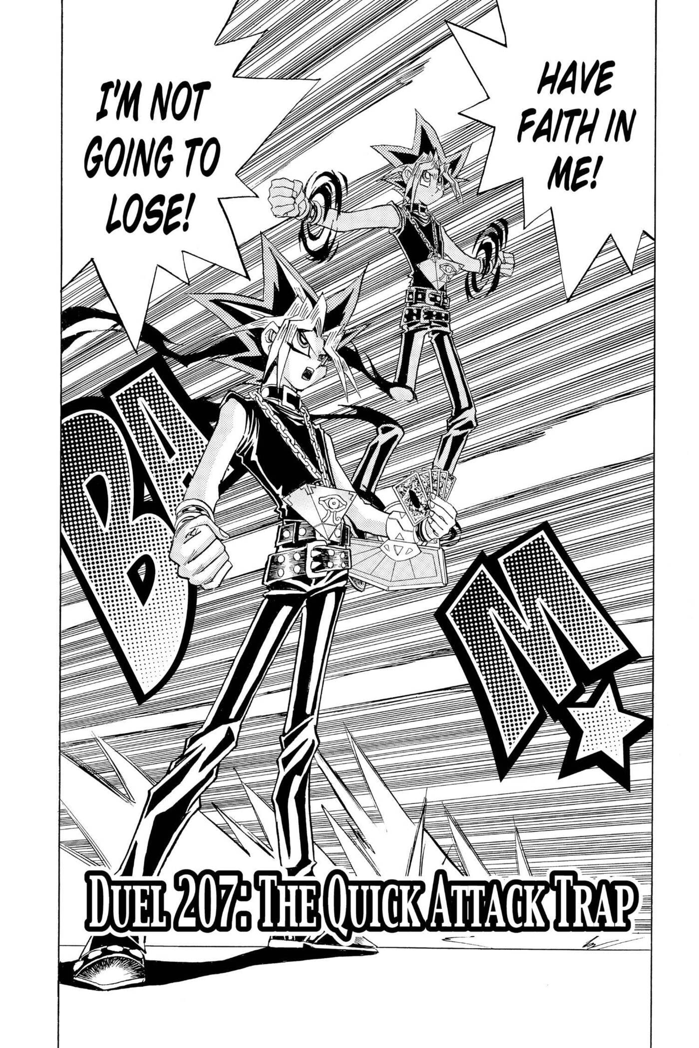 Read Yu-Gi-Oh! GX chapter 207 image 3 on Lezhin