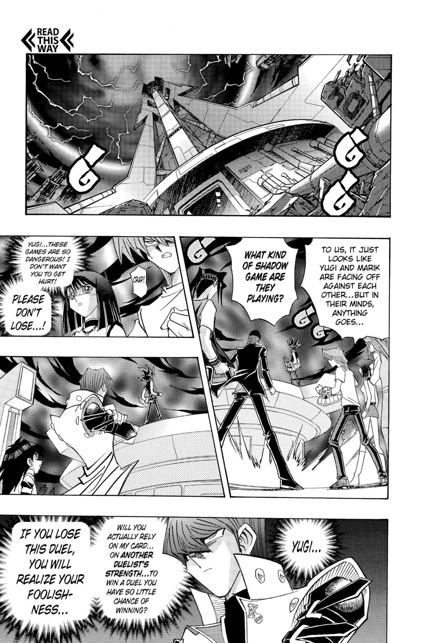 Read Yu-Gi-Oh! GX chapter 207 image 4 on Lezhin