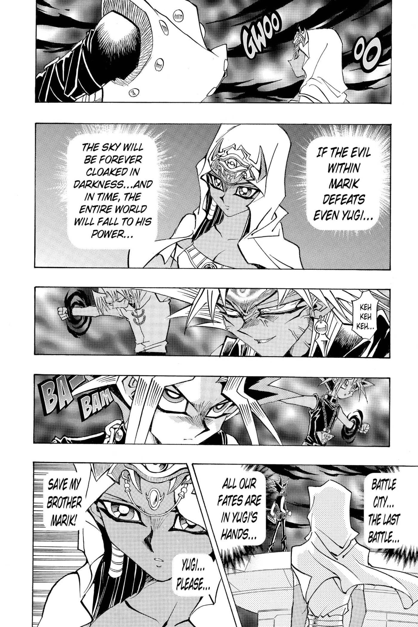 Read Yu-Gi-Oh! GX chapter 207 image 5 on Lezhin