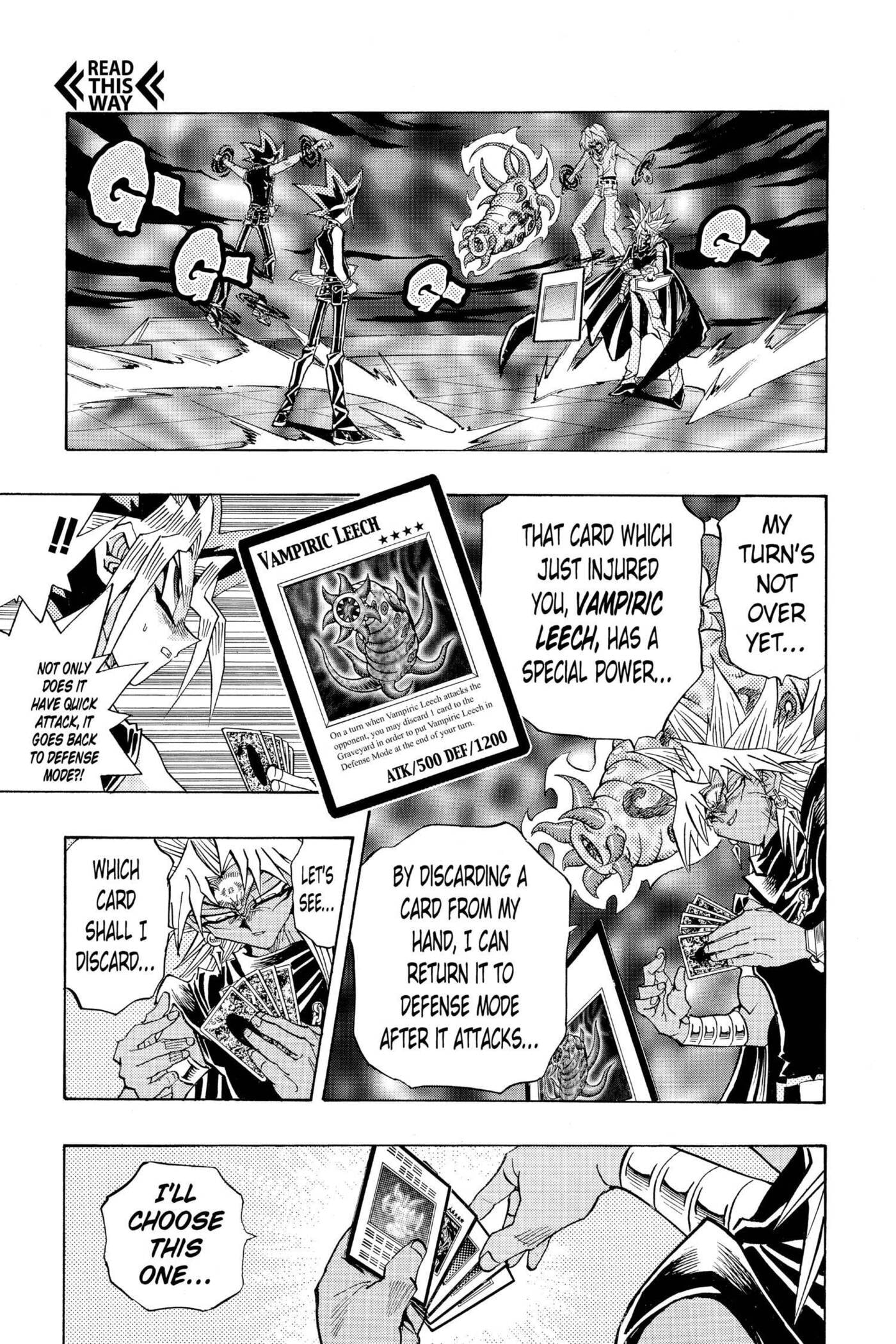 Read Yu-Gi-Oh! GX chapter 207 image 6 on Lezhin