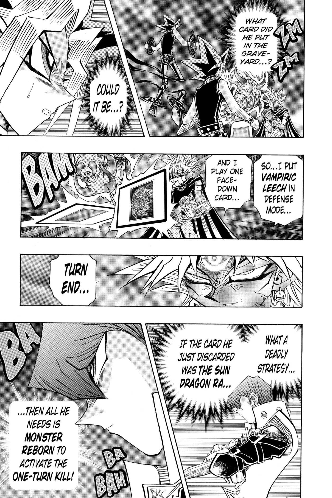 Read Yu-Gi-Oh! GX chapter 207 image 8 on Lezhin