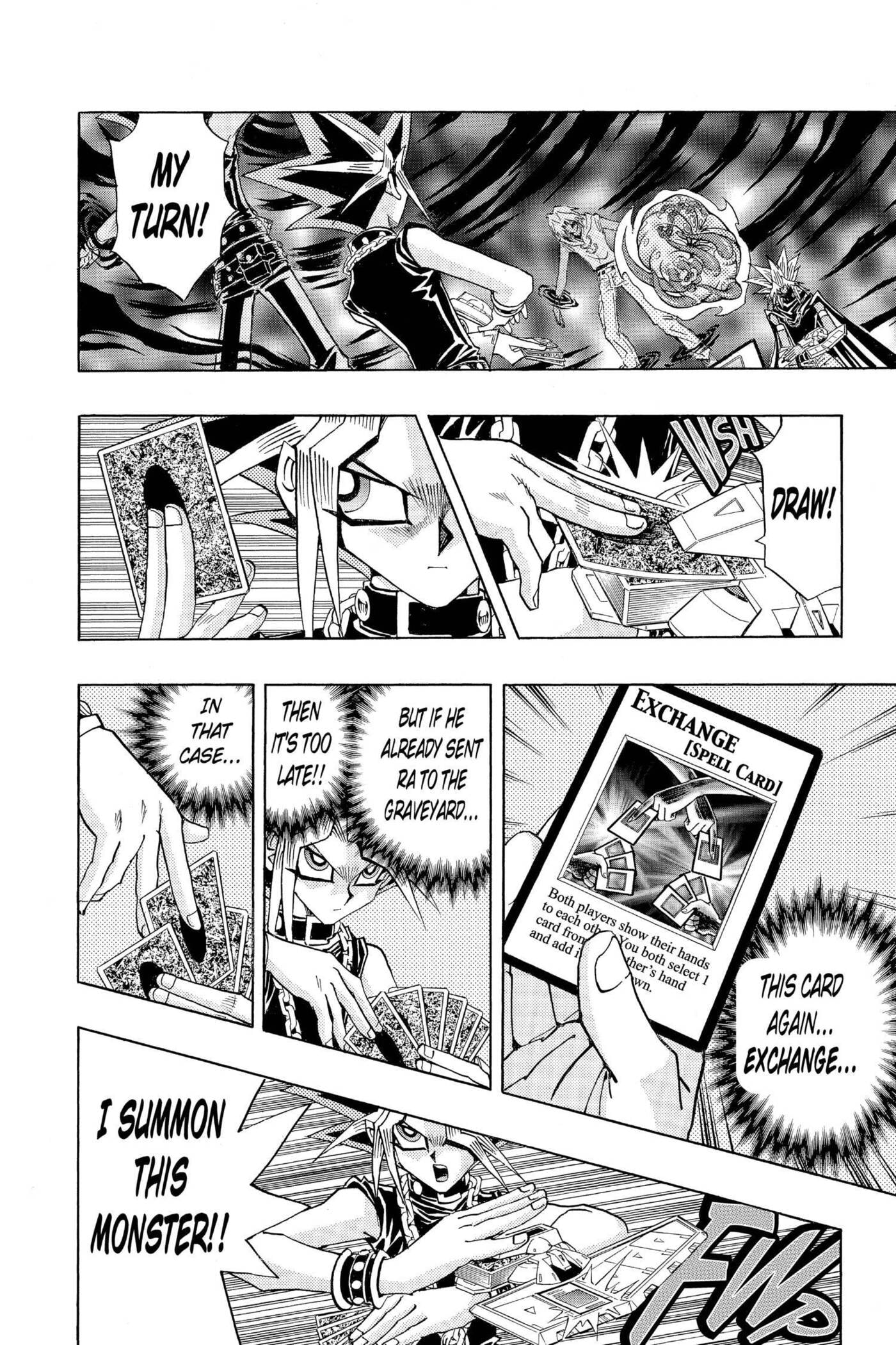 Read Yu-Gi-Oh! GX chapter 207 image 9 on Lezhin