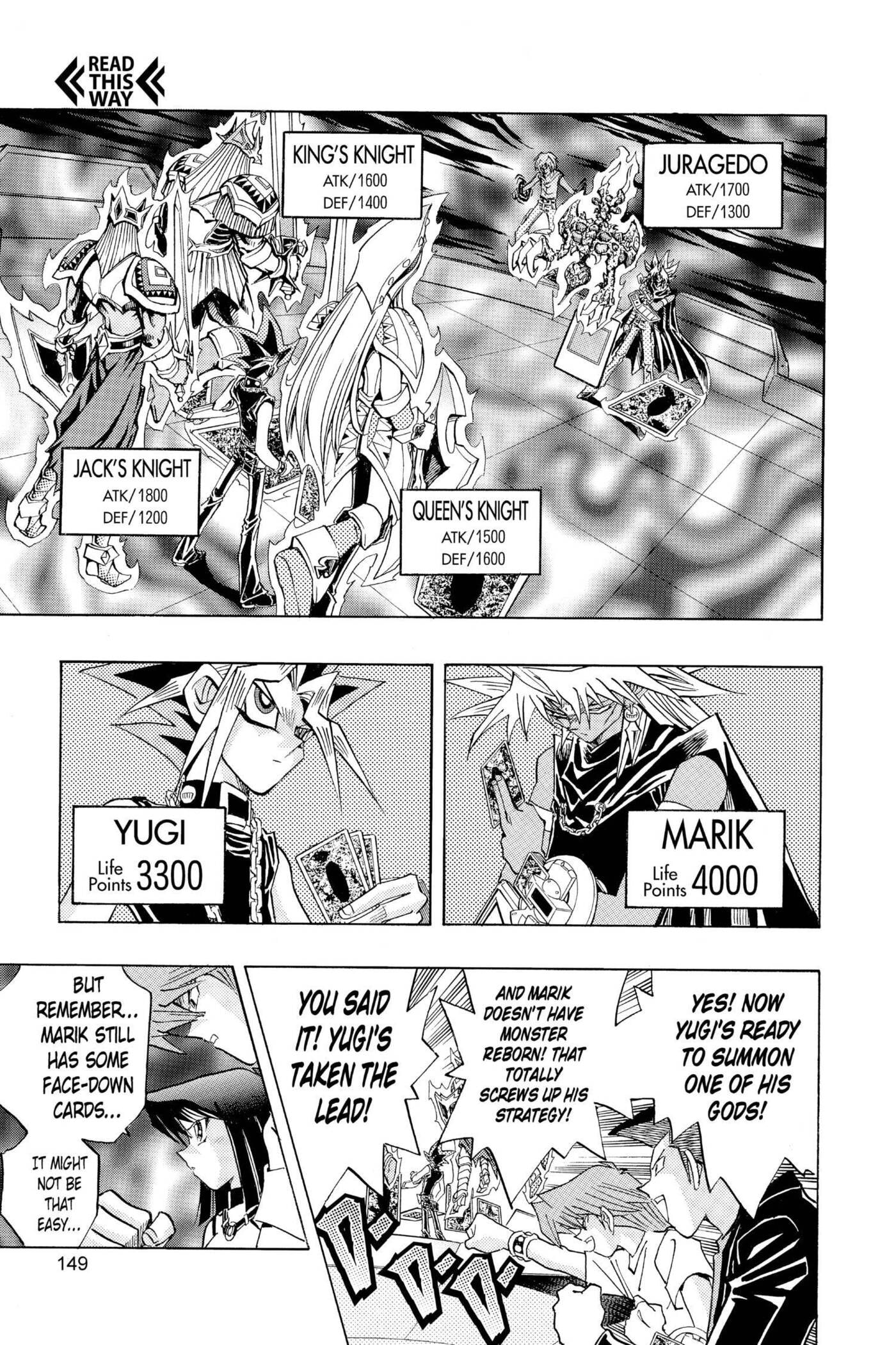 Read Yu-Gi-Oh! GX chapter 208 image 2 on Lezhin