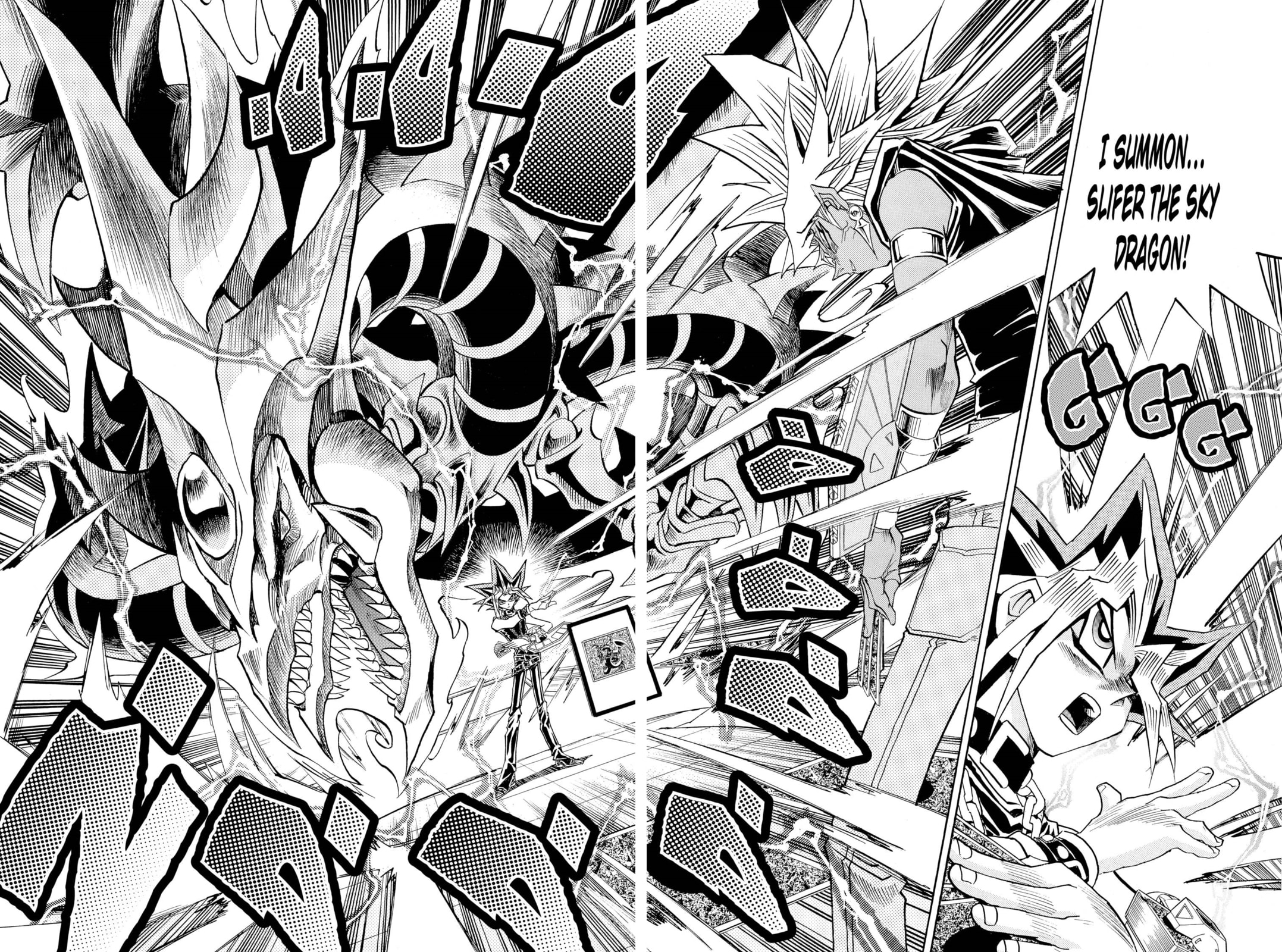 Read Yu-Gi-Oh! GX chapter 208 image 9 on Lezhin