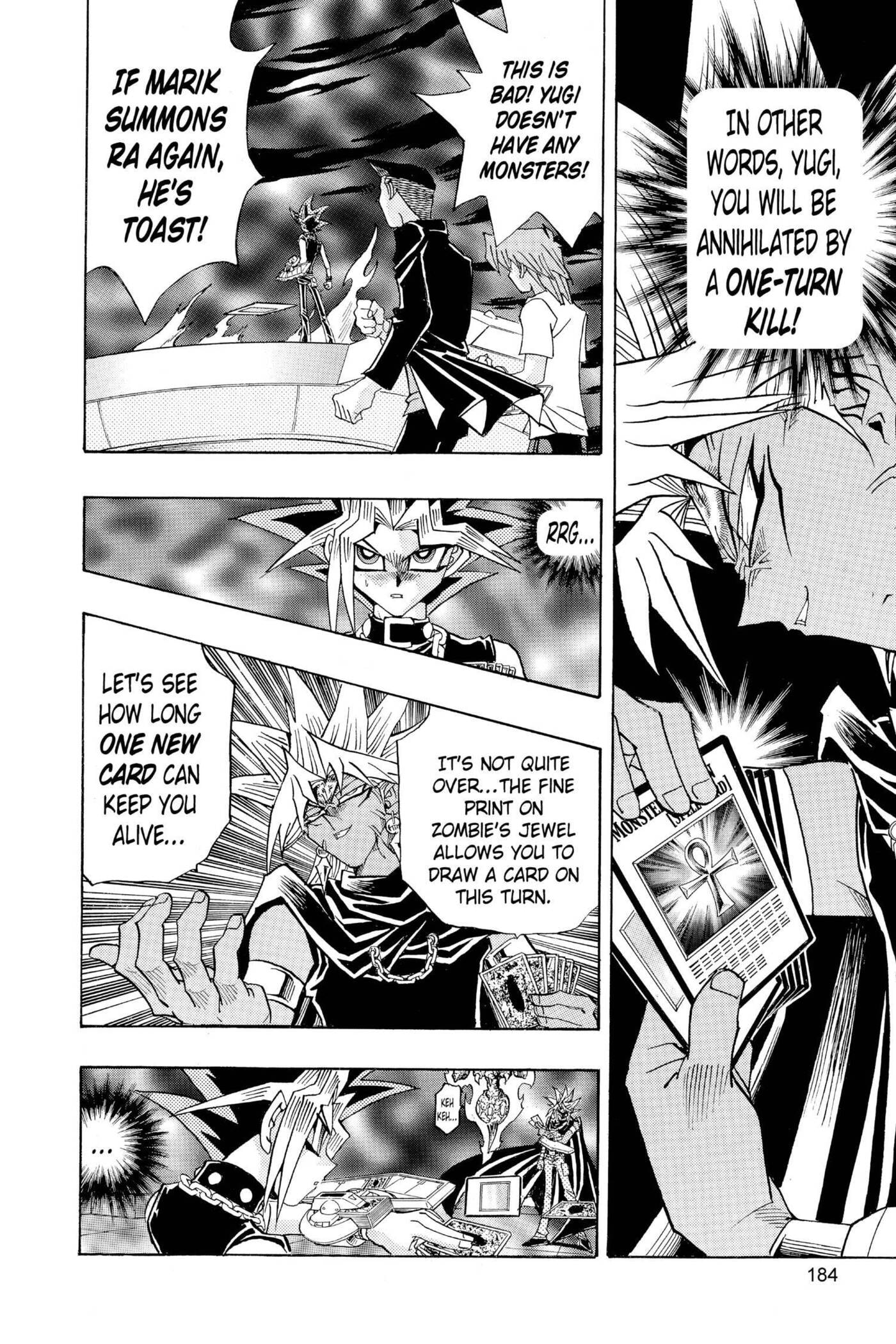 Read Yu-Gi-Oh! GX chapter 209 image 13 on Lezhin