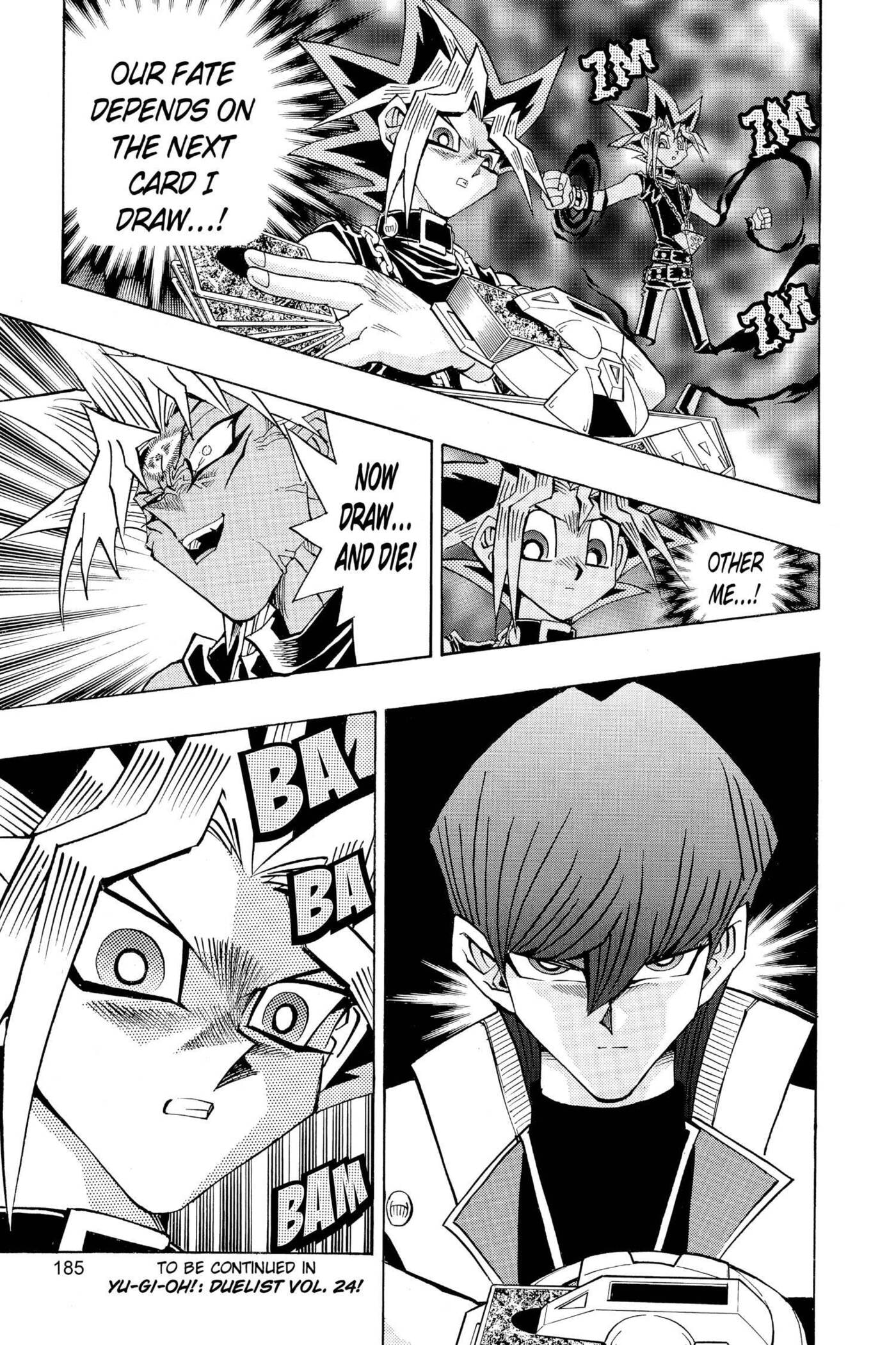 Read Yu-Gi-Oh! GX chapter 209 image 14 on Lezhin