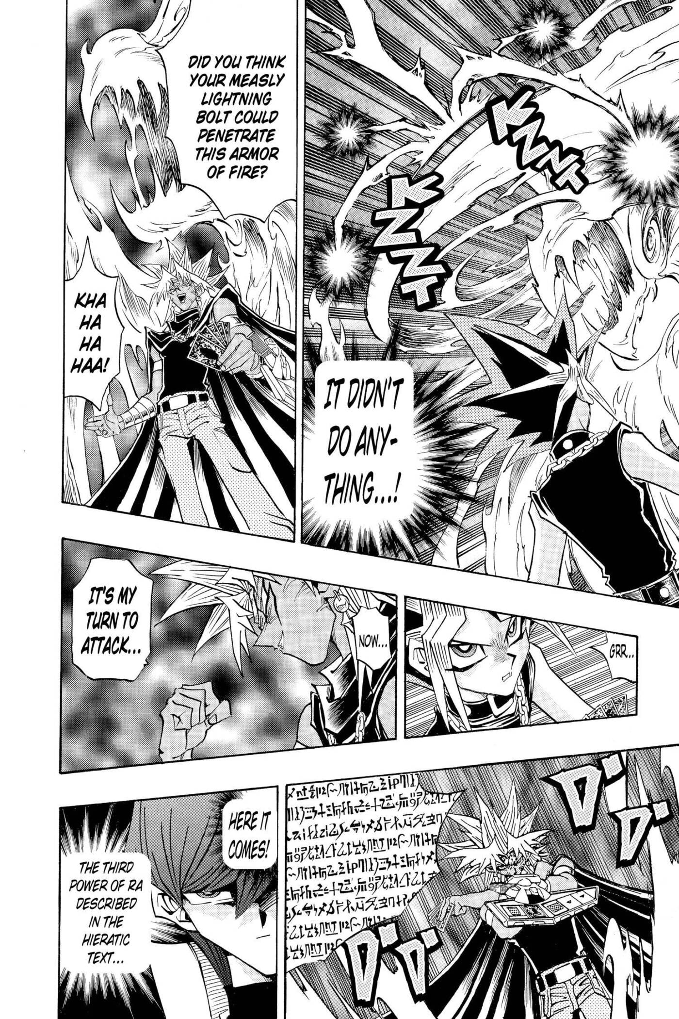 Read Yu-Gi-Oh! GX chapter 209 image 5 on Lezhin