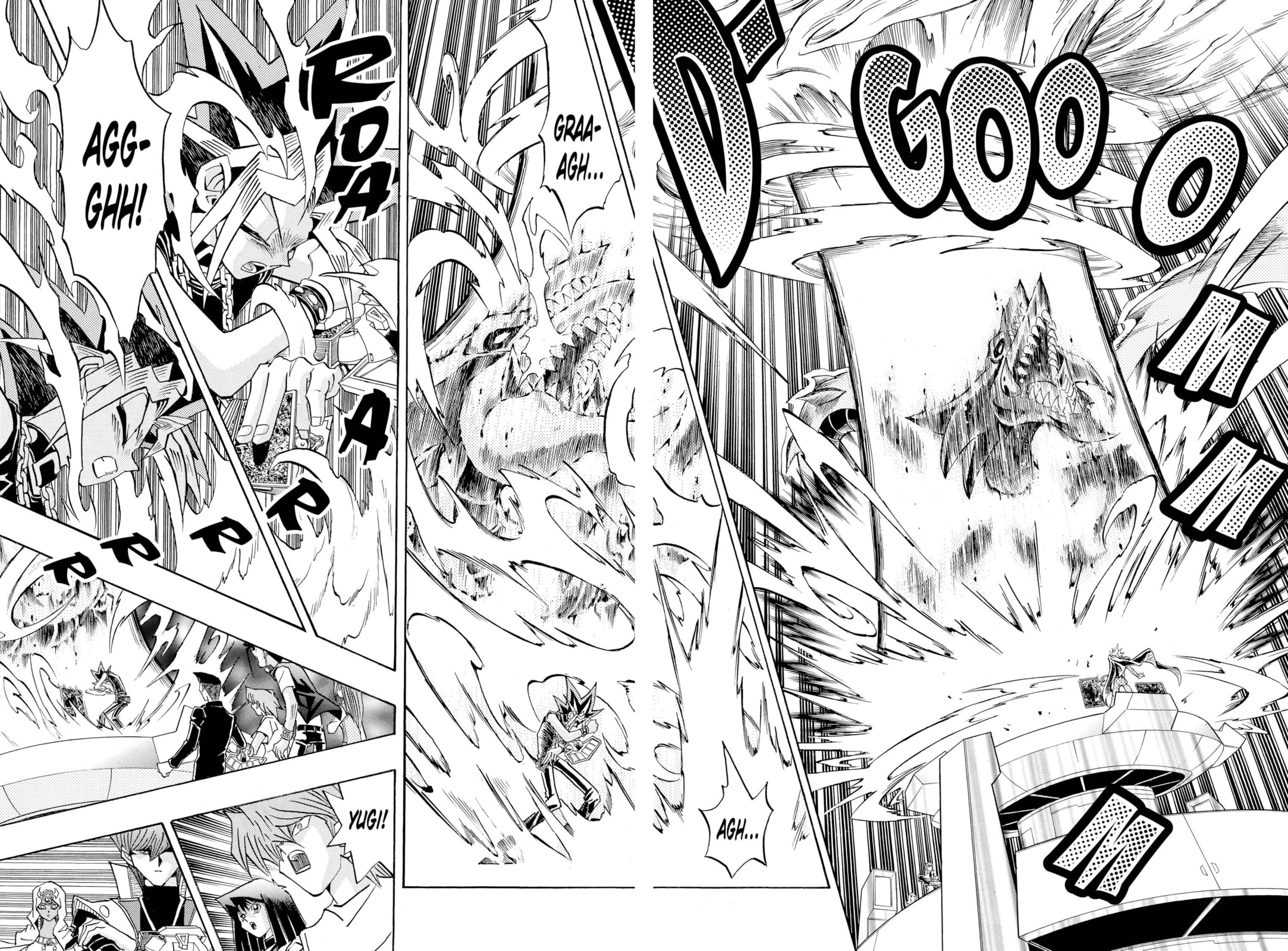 Read Yu-Gi-Oh! GX chapter 209 image 8 on Lezhin