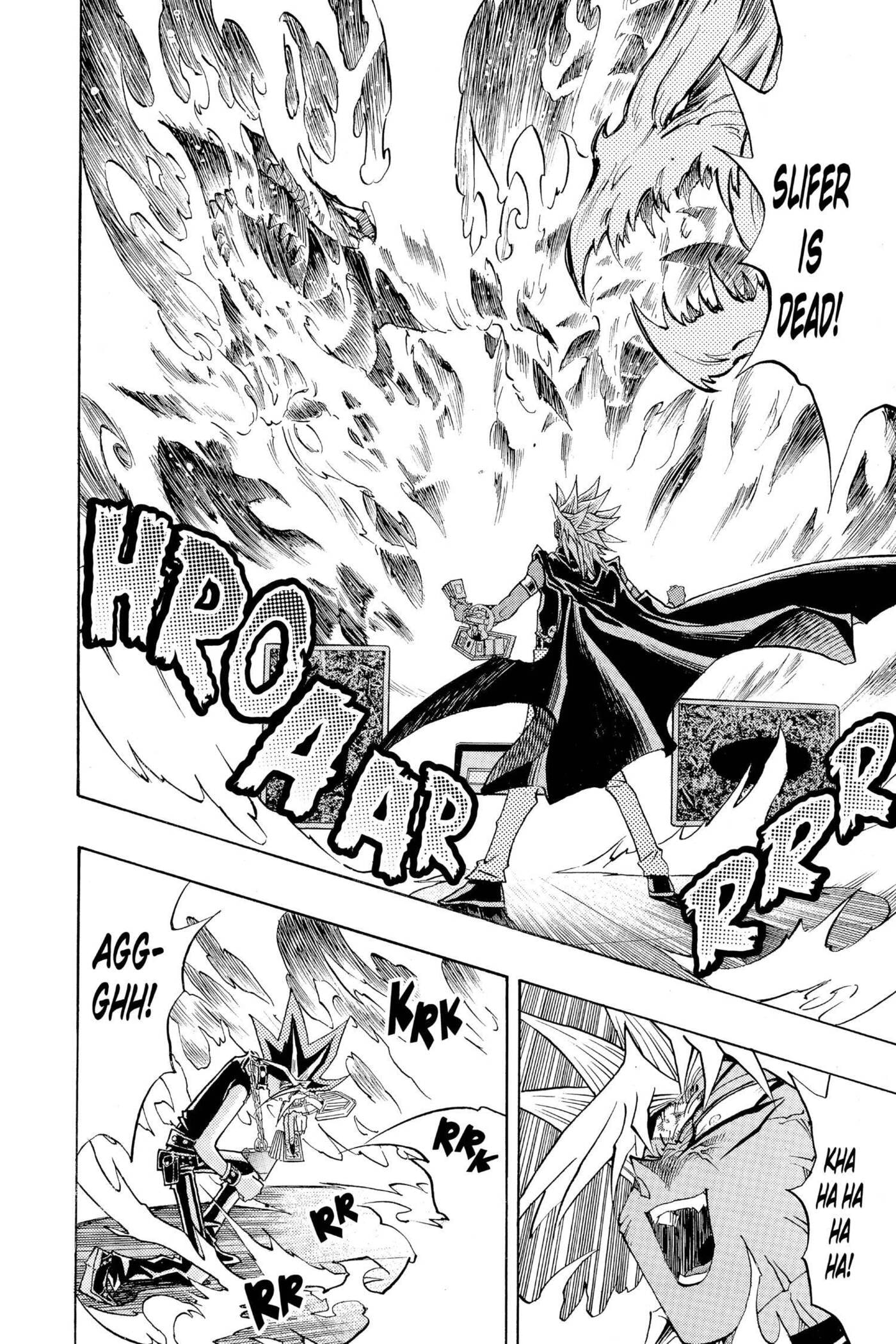 Read Yu-Gi-Oh! GX chapter 209 image 9 on Lezhin