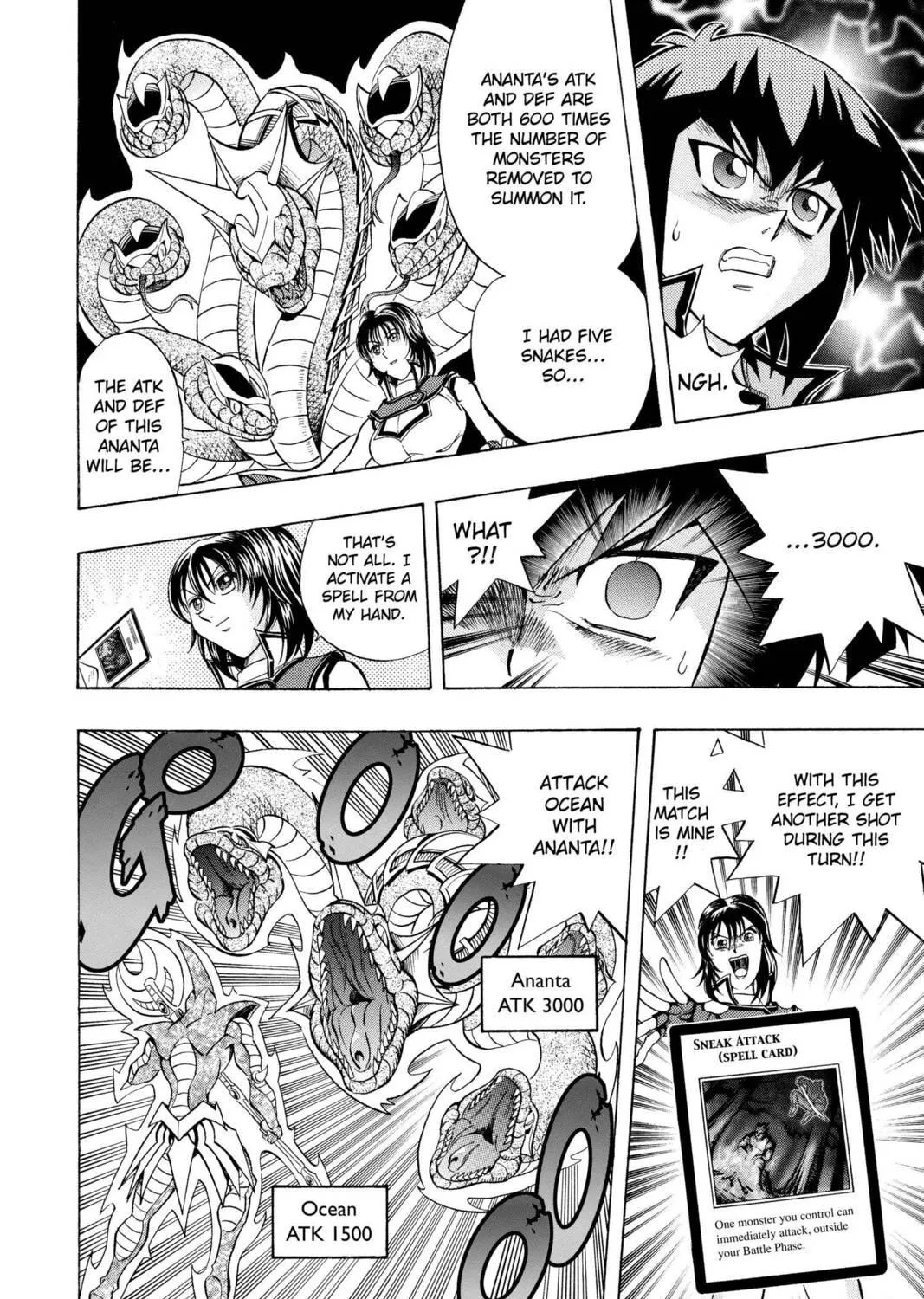 Read Yu-Gi-Oh! GX chapter 21 image 10 on Lezhin