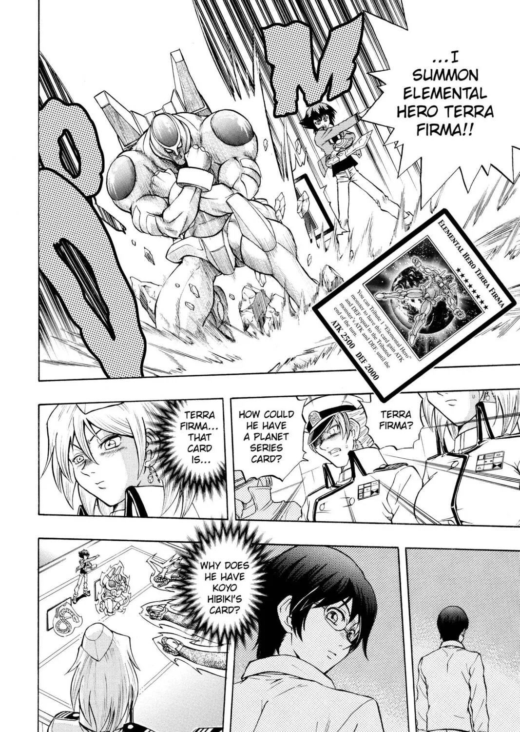 Read Yu-Gi-Oh! GX chapter 21 image 14 on Lezhin