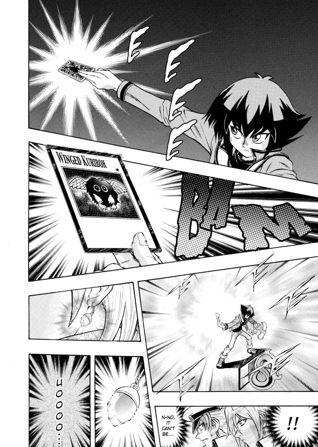 Read Yu-Gi-Oh! GX chapter 21 image 18 on Lezhin