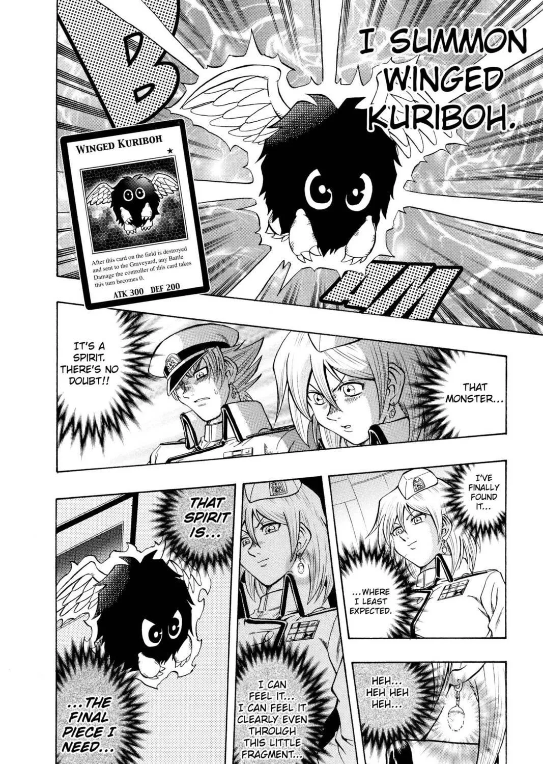 Read Yu-Gi-Oh! GX chapter 21 image 22 on Lezhin