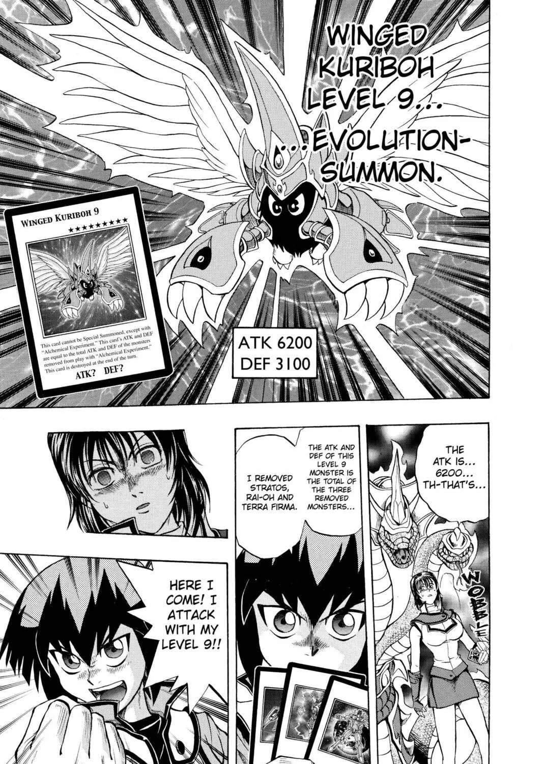 Read Yu-Gi-Oh! GX chapter 21 image 28 on Lezhin