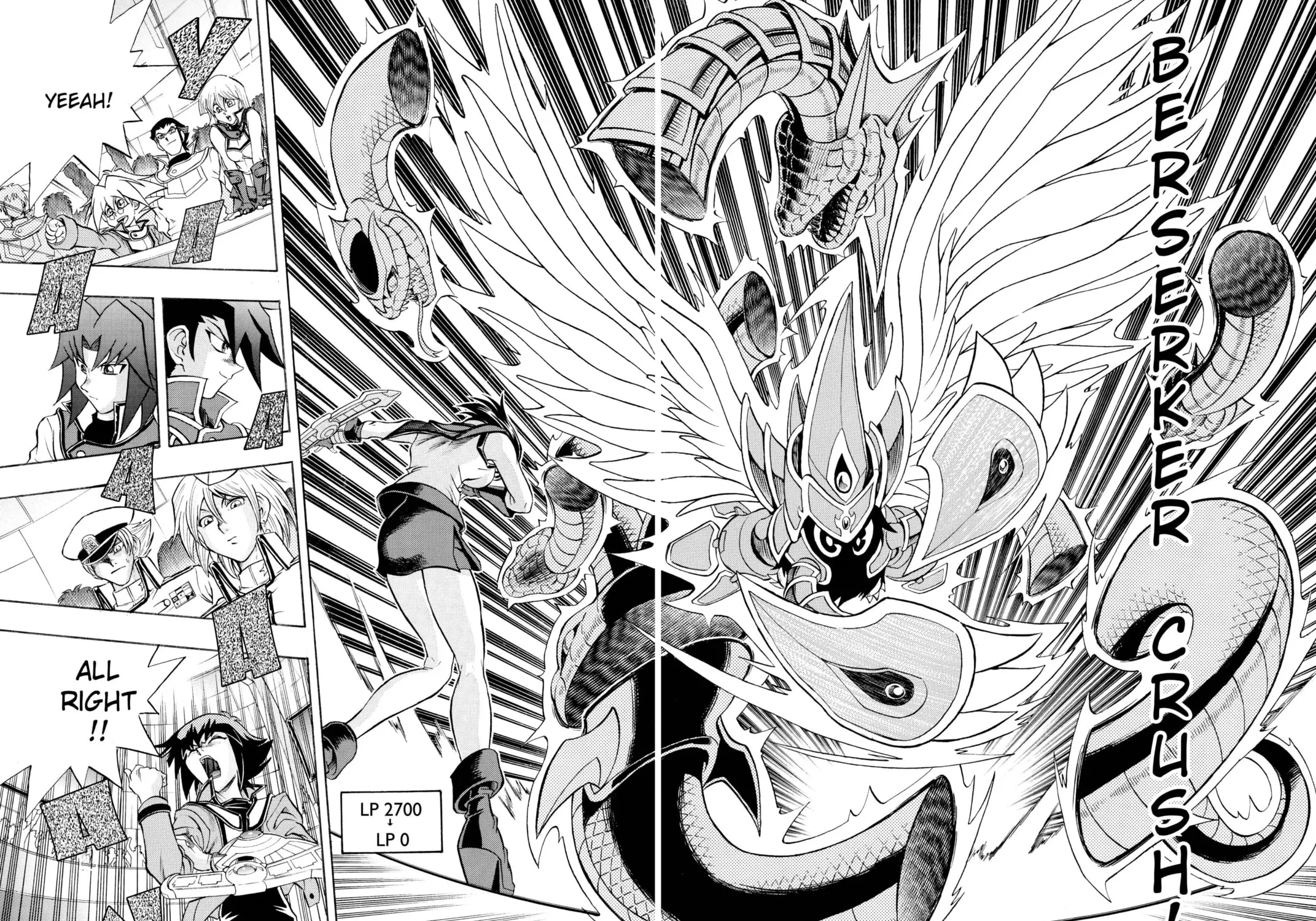 Read Yu-Gi-Oh! GX chapter 21 image 30 on Lezhin