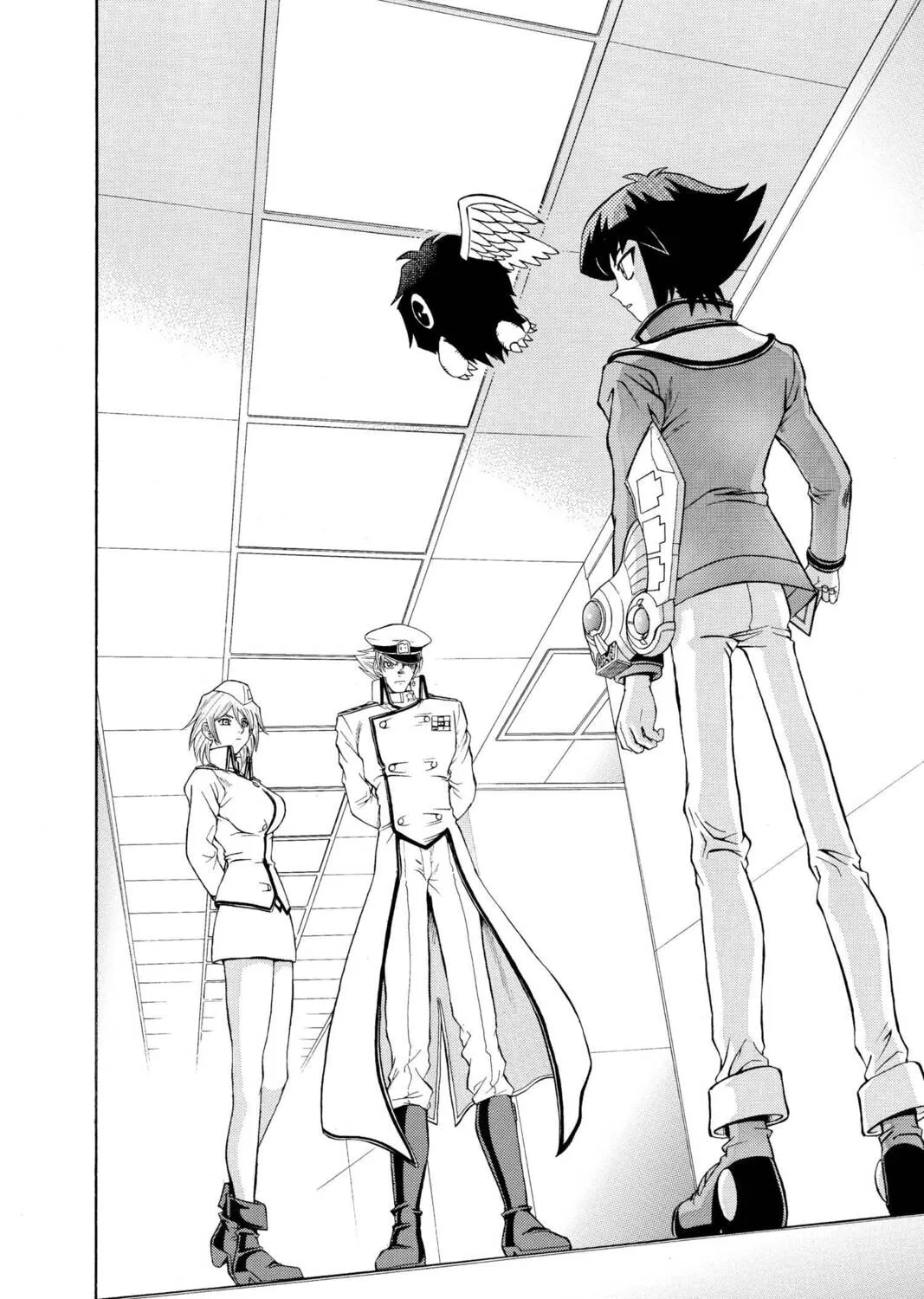 Read Yu-Gi-Oh! GX chapter 21 image 36 on Lezhin