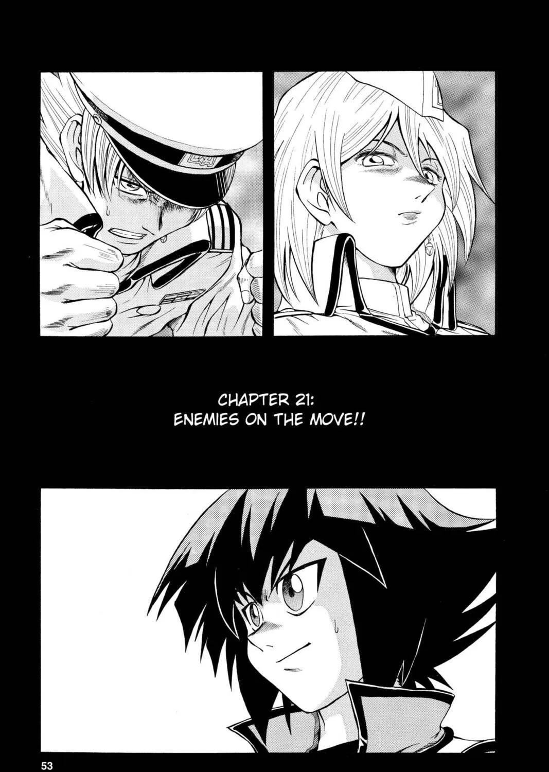 Read Yu-Gi-Oh! GX chapter 21 image 4 on Lezhin