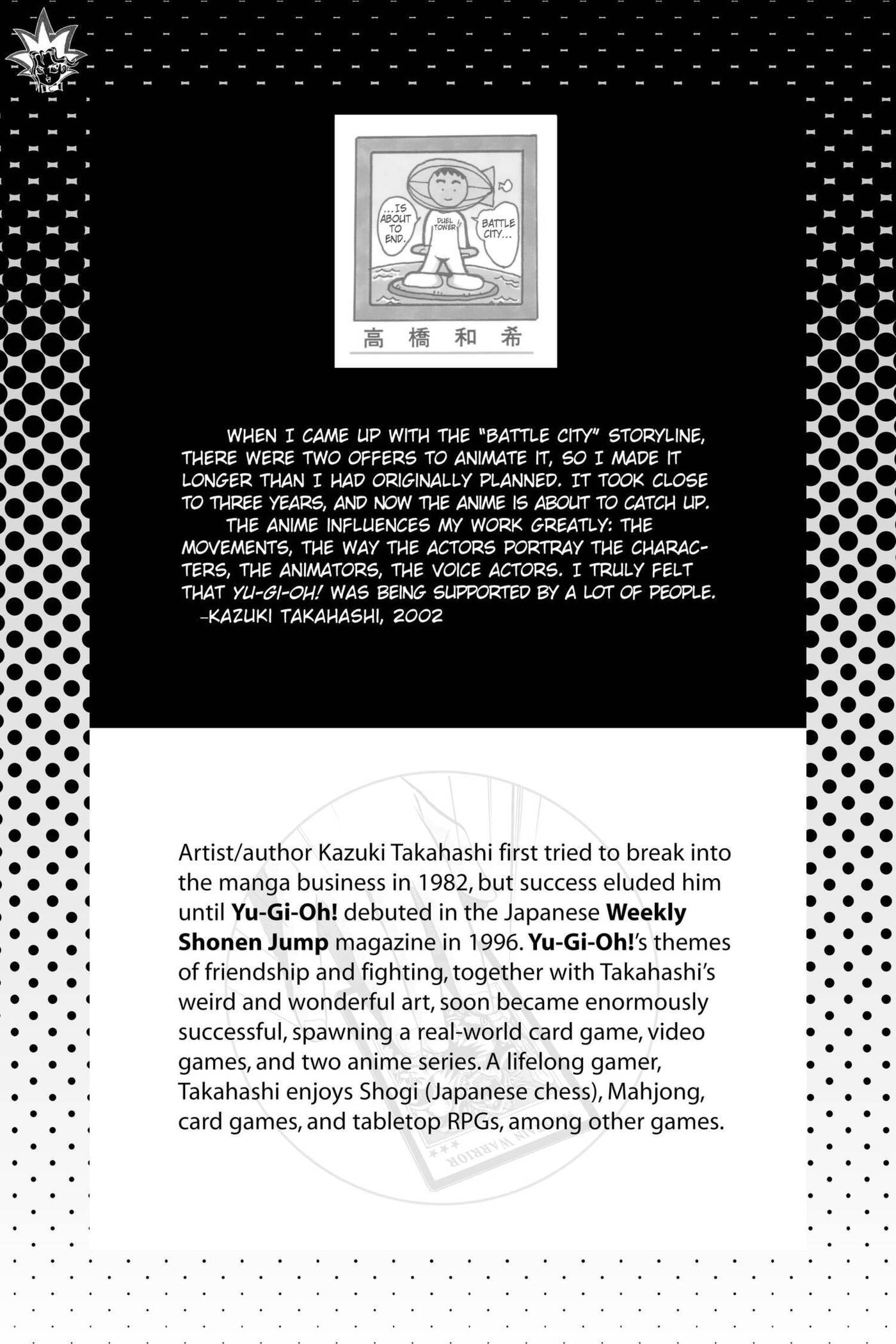 Read Yu-Gi-Oh! GX chapter 210 image 1 on Lezhin