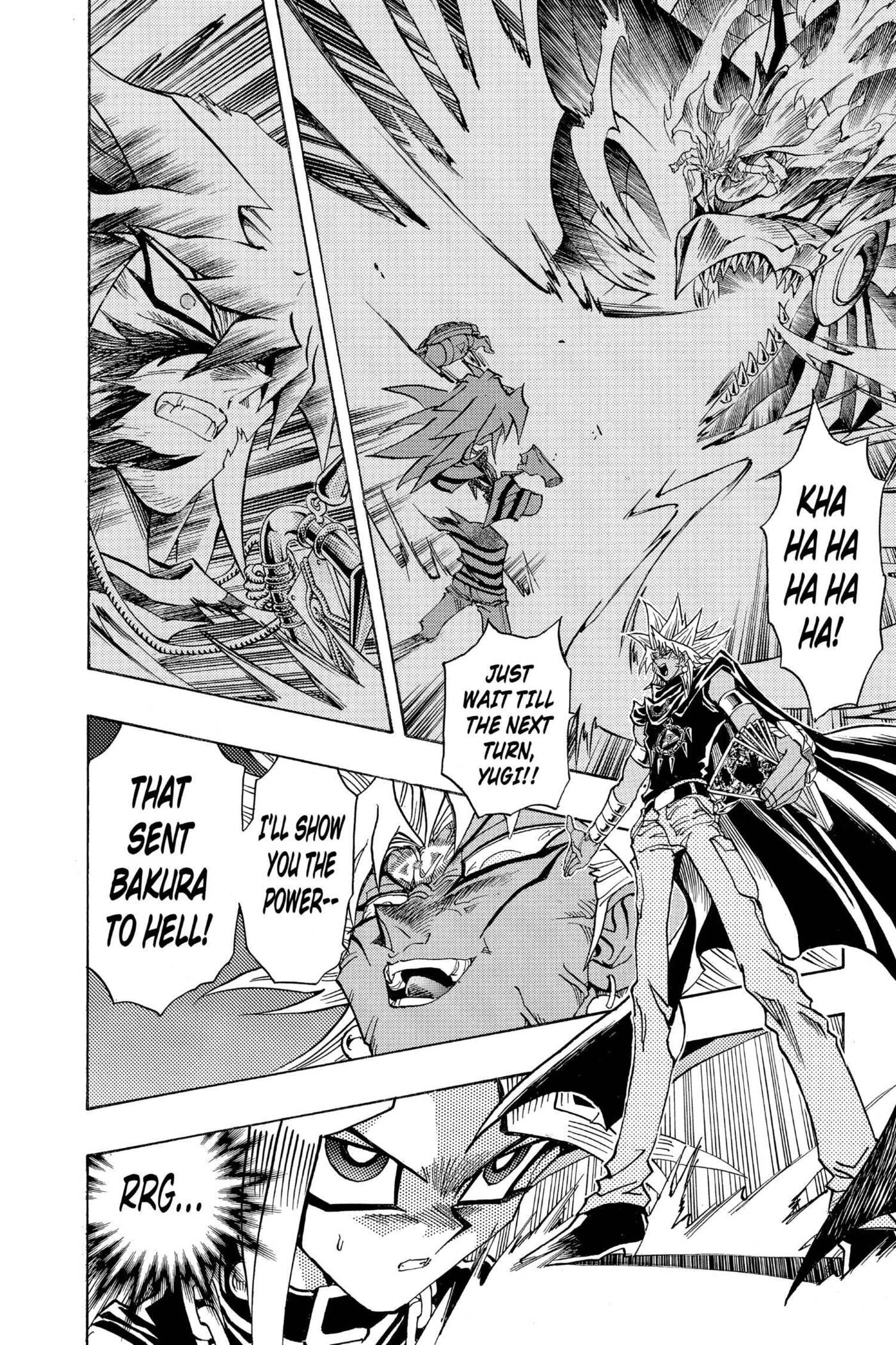 Read Yu-Gi-Oh! GX chapter 210 image 11 on Lezhin