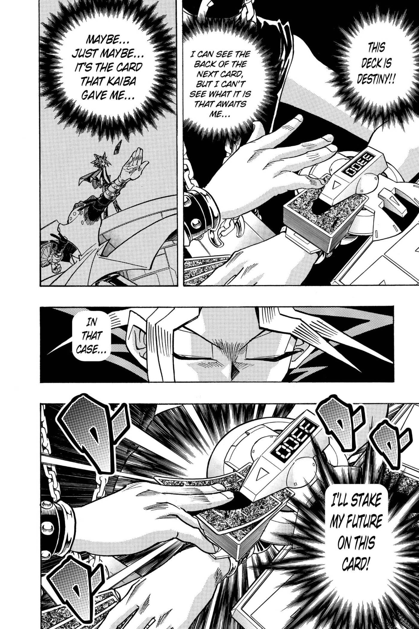 Read Yu-Gi-Oh! GX chapter 210 image 13 on Lezhin