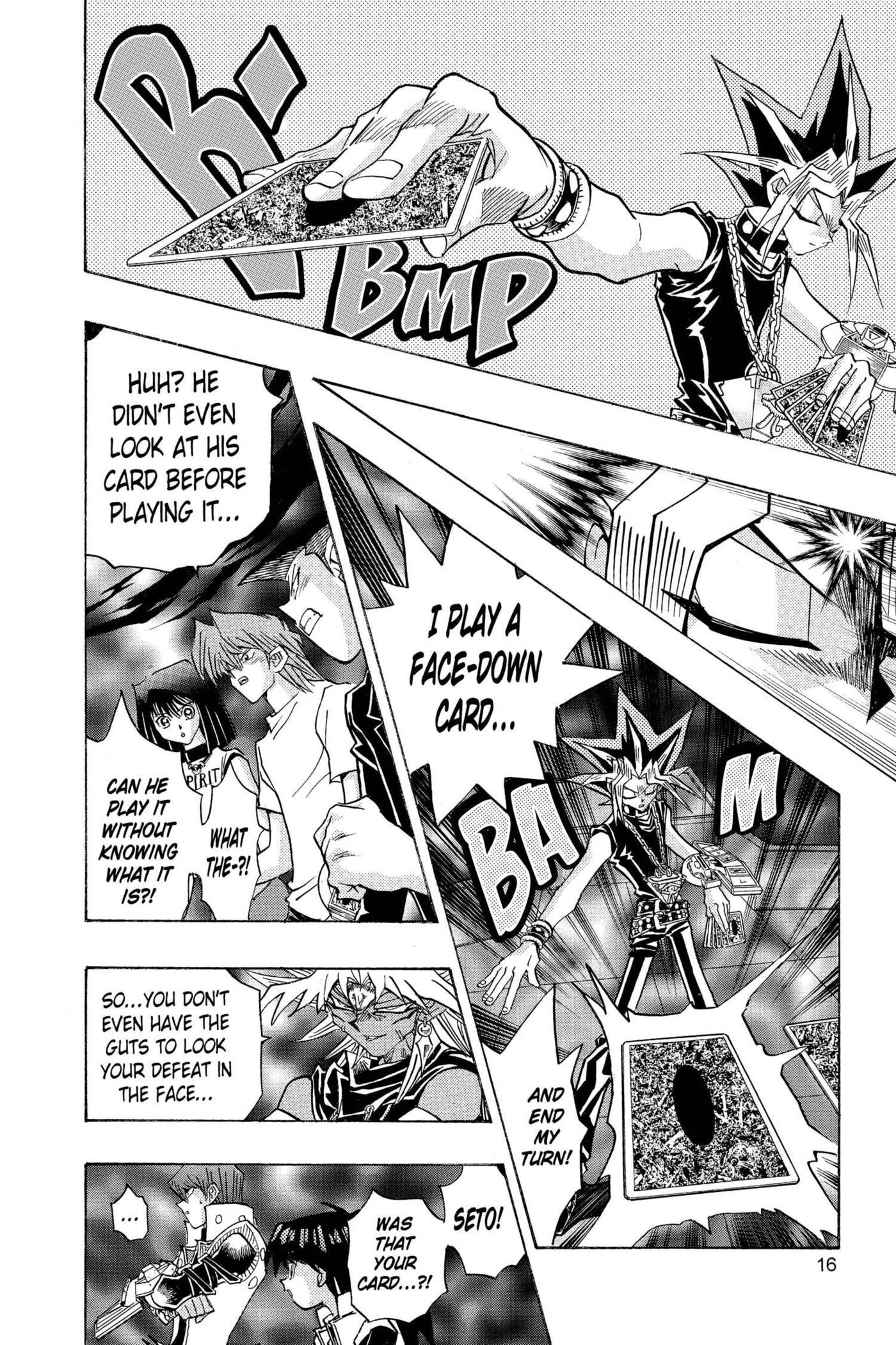 Read Yu-Gi-Oh! GX chapter 210 image 15 on Lezhin