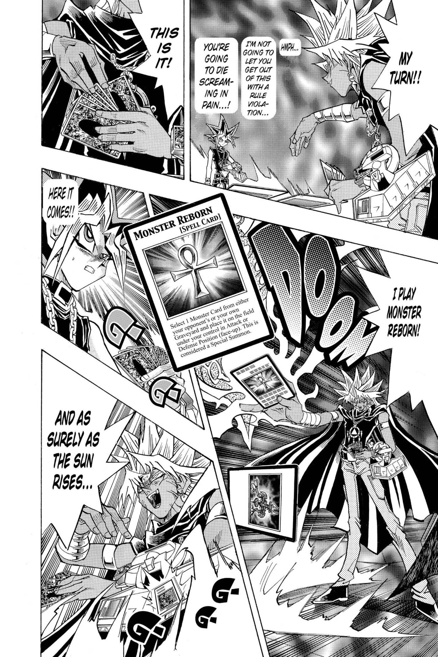 Read Yu-Gi-Oh! GX chapter 210 image 17 on Lezhin