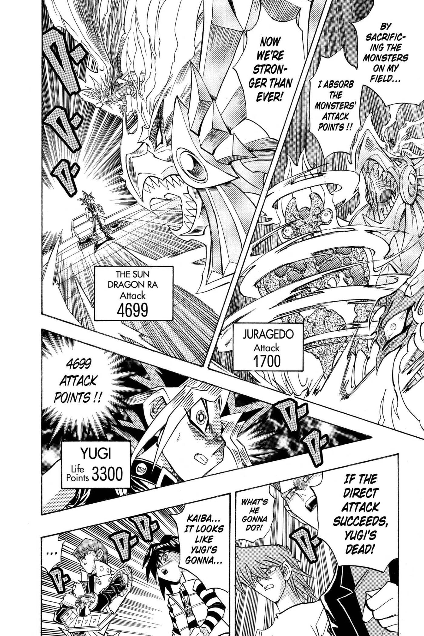 Read Yu-Gi-Oh! GX chapter 210 image 20 on Lezhin