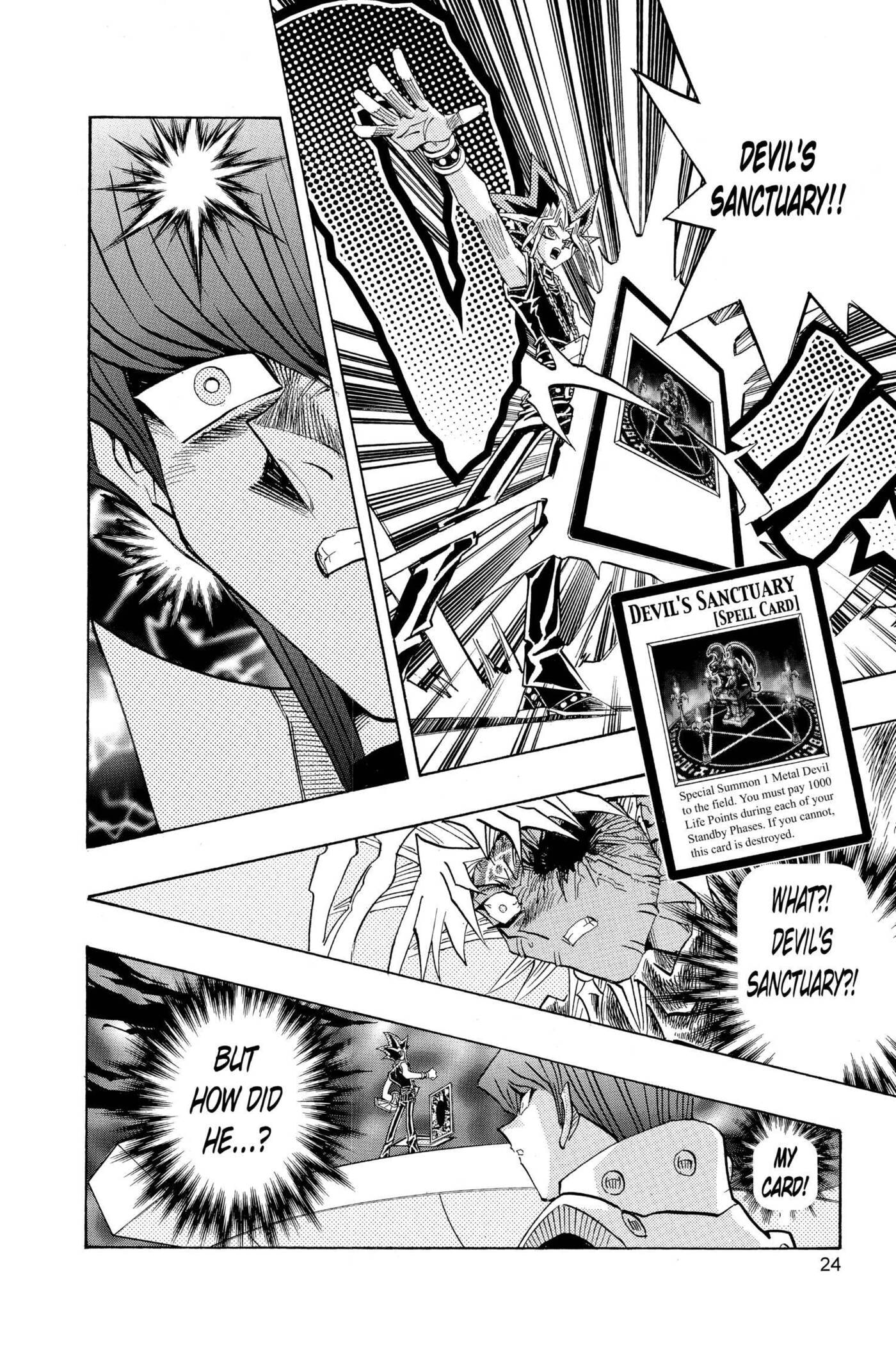 Read Yu-Gi-Oh! GX chapter 210 image 22 on Lezhin