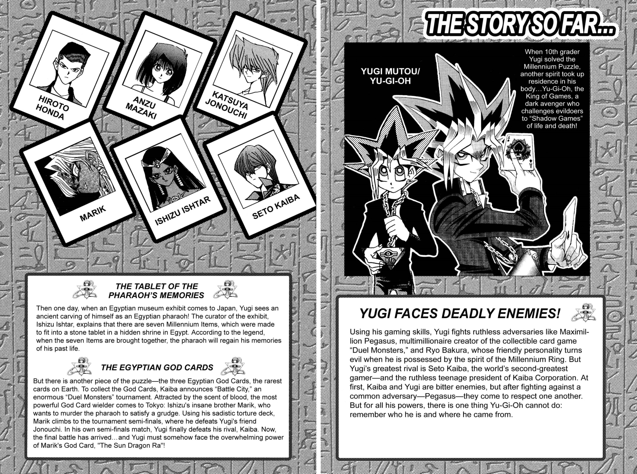 Read Yu-Gi-Oh! GX chapter 210 image 4 on Lezhin