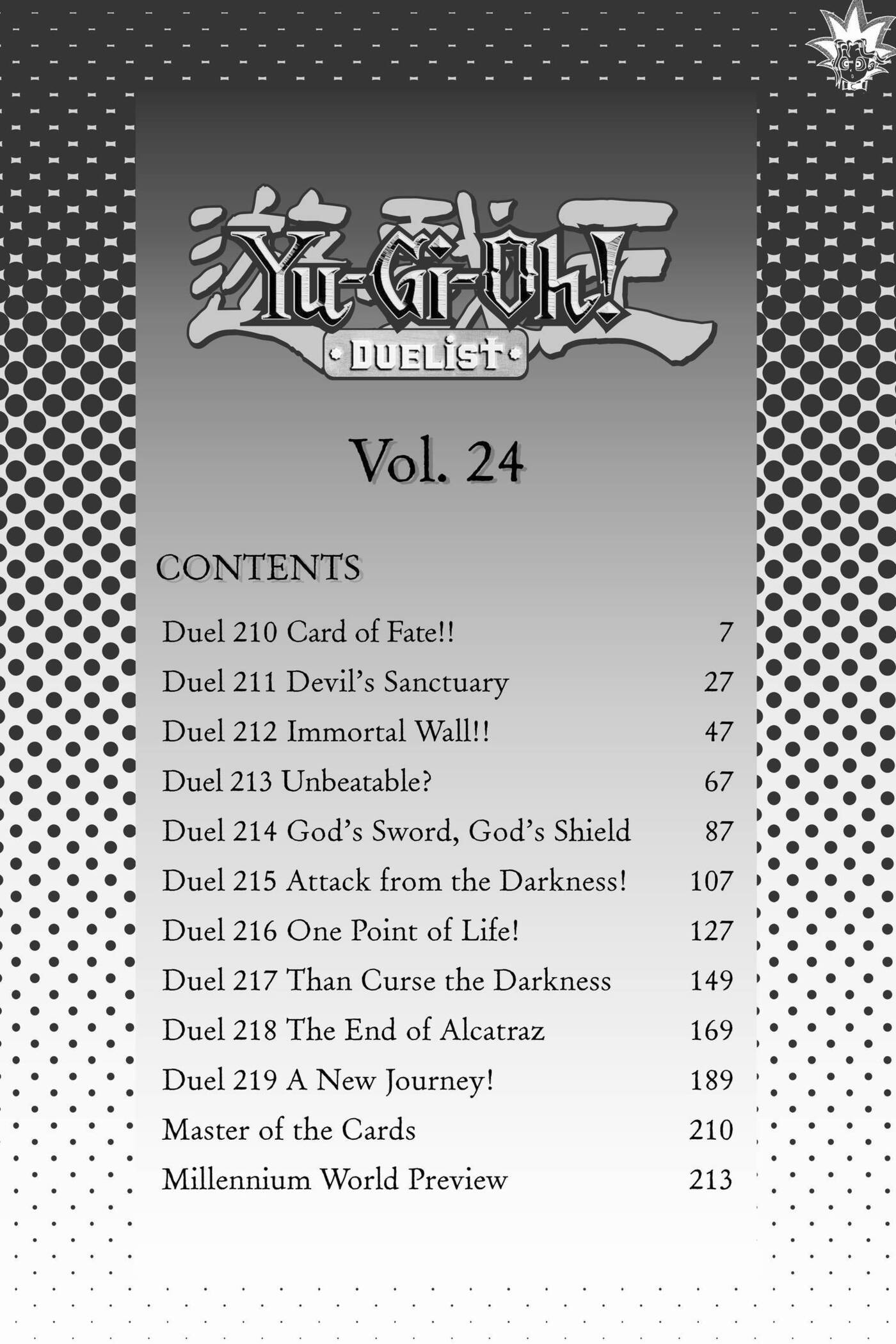 Read Yu-Gi-Oh! GX chapter 210 image 5 on Lezhin