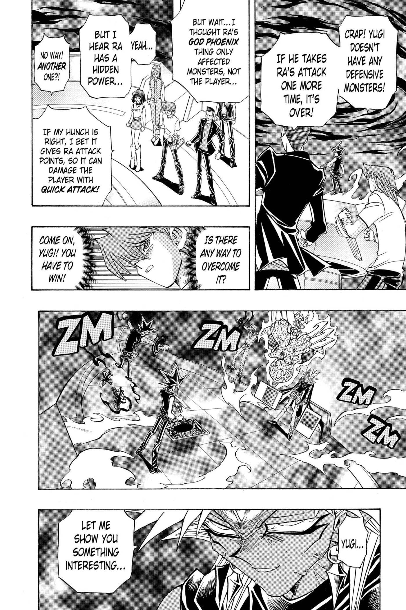 Read Yu-Gi-Oh! GX chapter 210 image 9 on Lezhin
