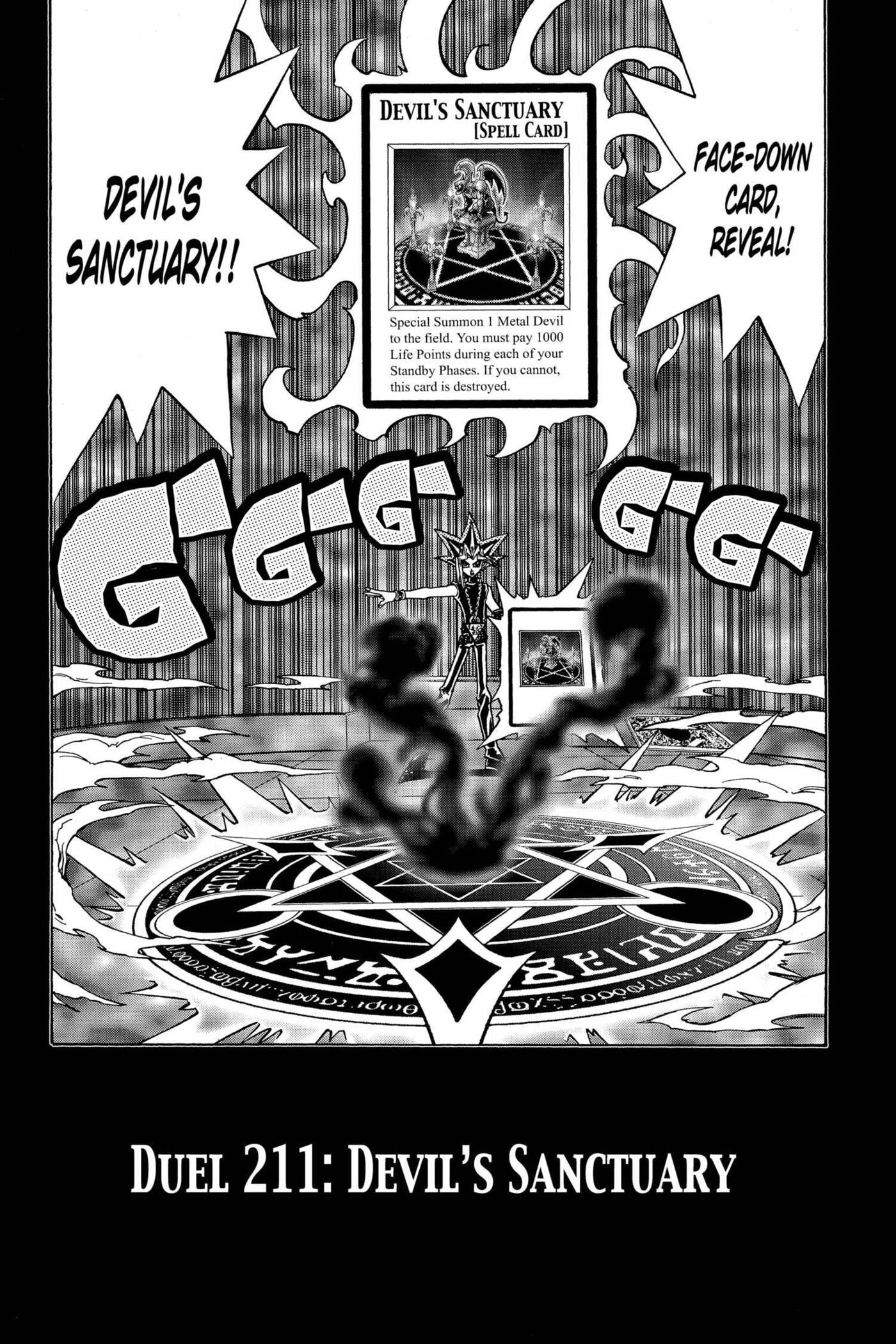 Read Yu-Gi-Oh! GX chapter 211 image 1 on Lezhin