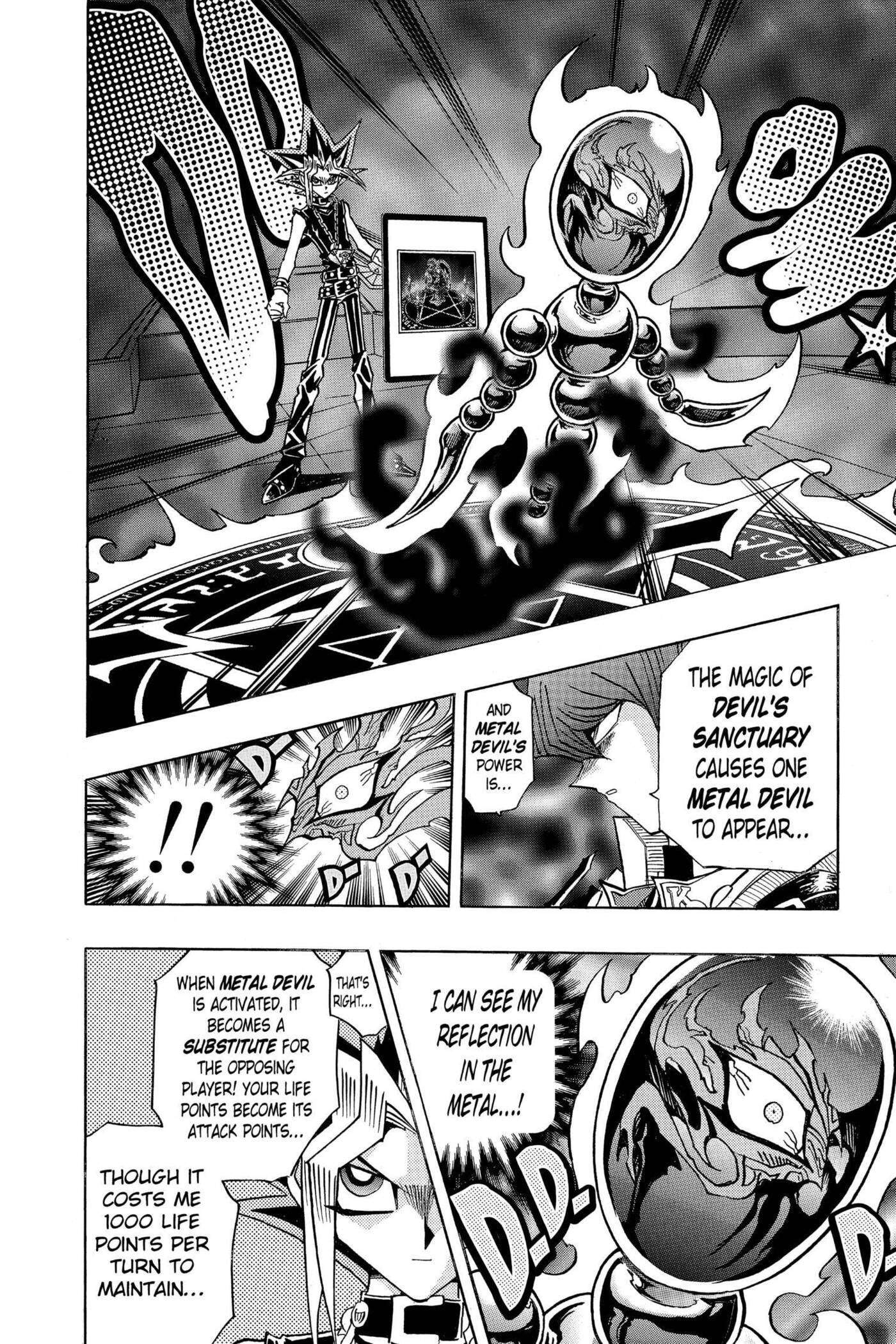 Read Yu-Gi-Oh! GX chapter 211 image 3 on Lezhin