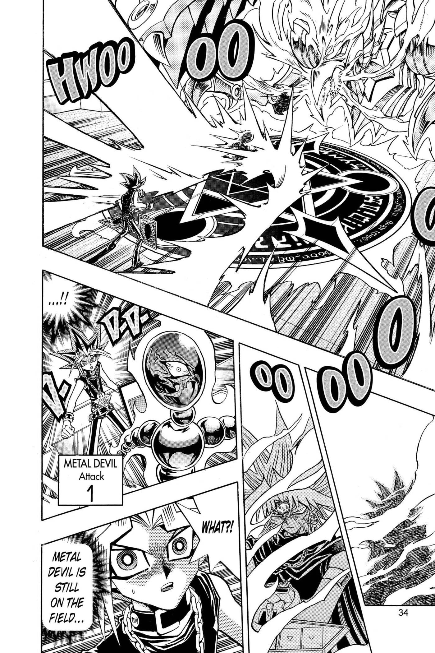 Read Yu-Gi-Oh! GX chapter 211 image 6 on Lezhin