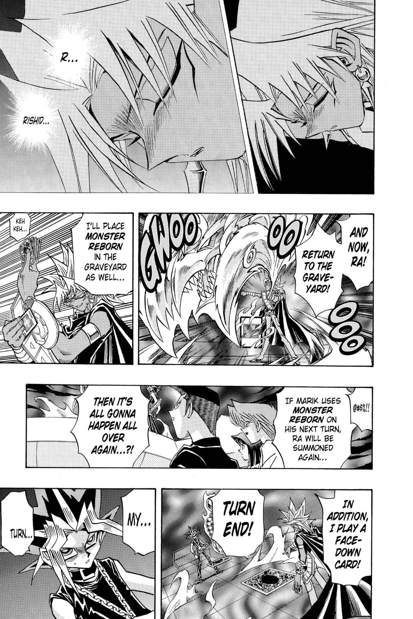 Read Yu-Gi-Oh! GX chapter 211 image 9 on Lezhin