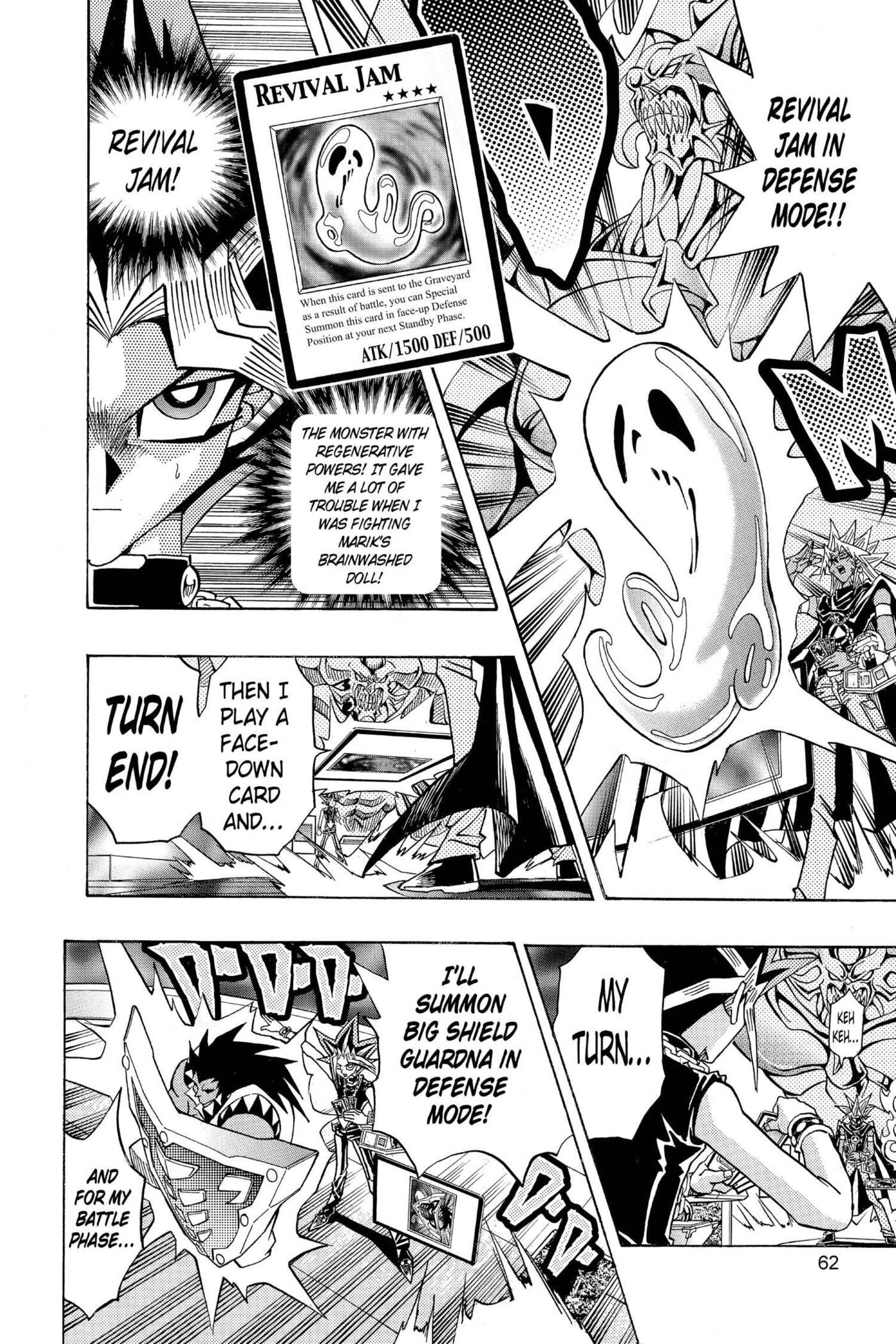 Read Yu-Gi-Oh! GX chapter 212 image 15 on Lezhin