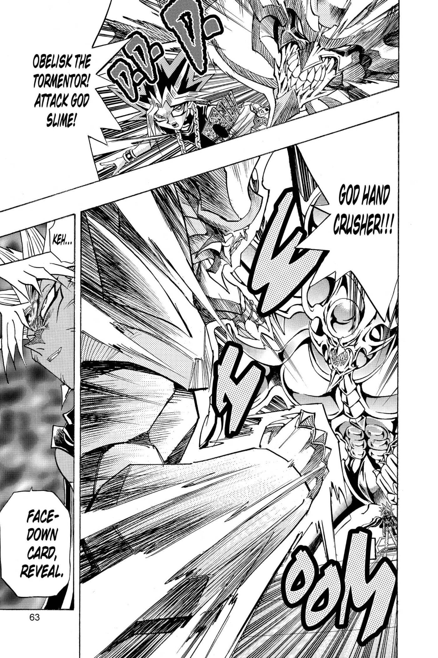 Read Yu-Gi-Oh! GX chapter 212 image 16 on Lezhin
