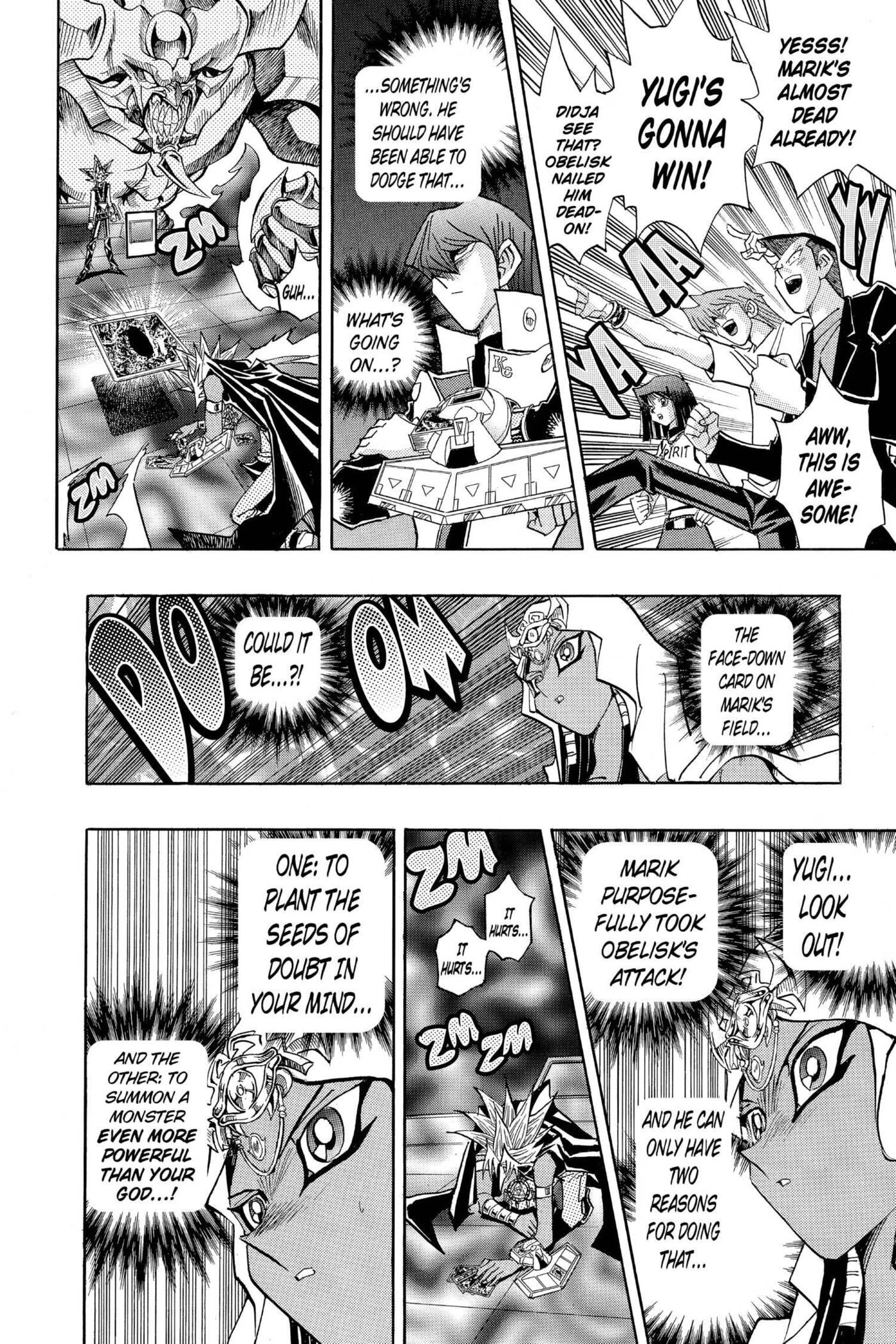 Read Yu-Gi-Oh! GX chapter 212 image 3 on Lezhin