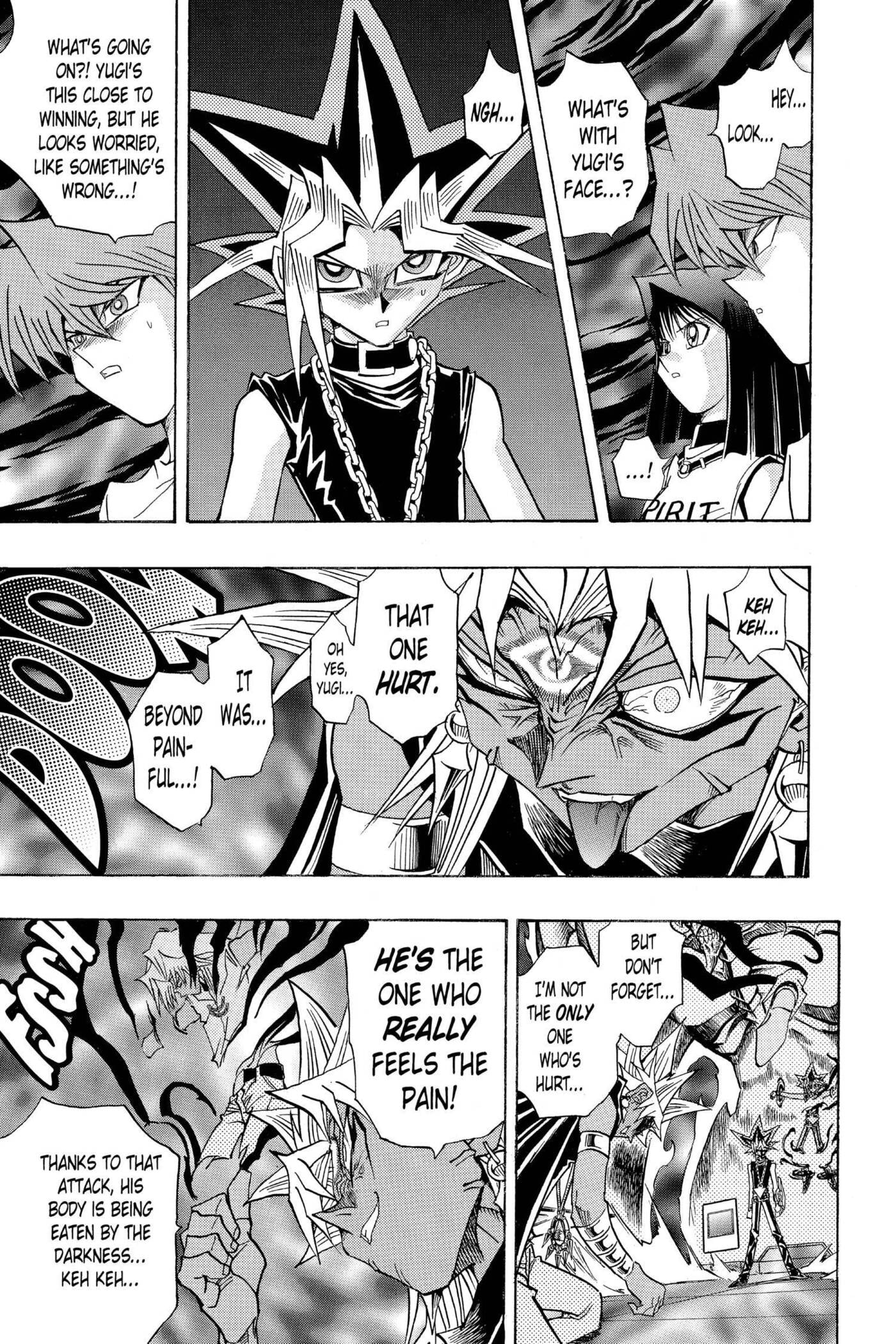 Read Yu-Gi-Oh! GX chapter 212 image 4 on Lezhin