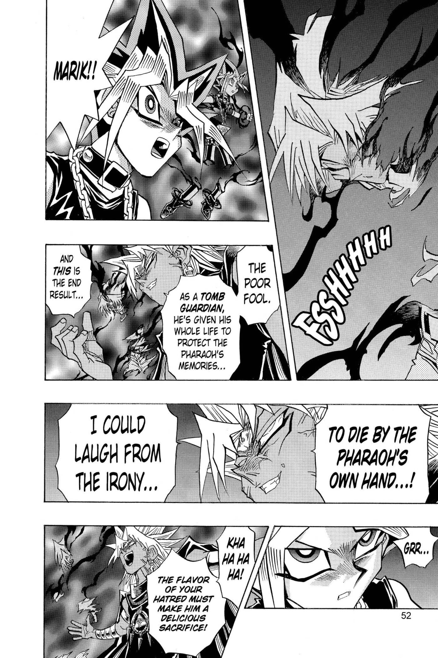 Read Yu-Gi-Oh! GX chapter 212 image 5 on Lezhin