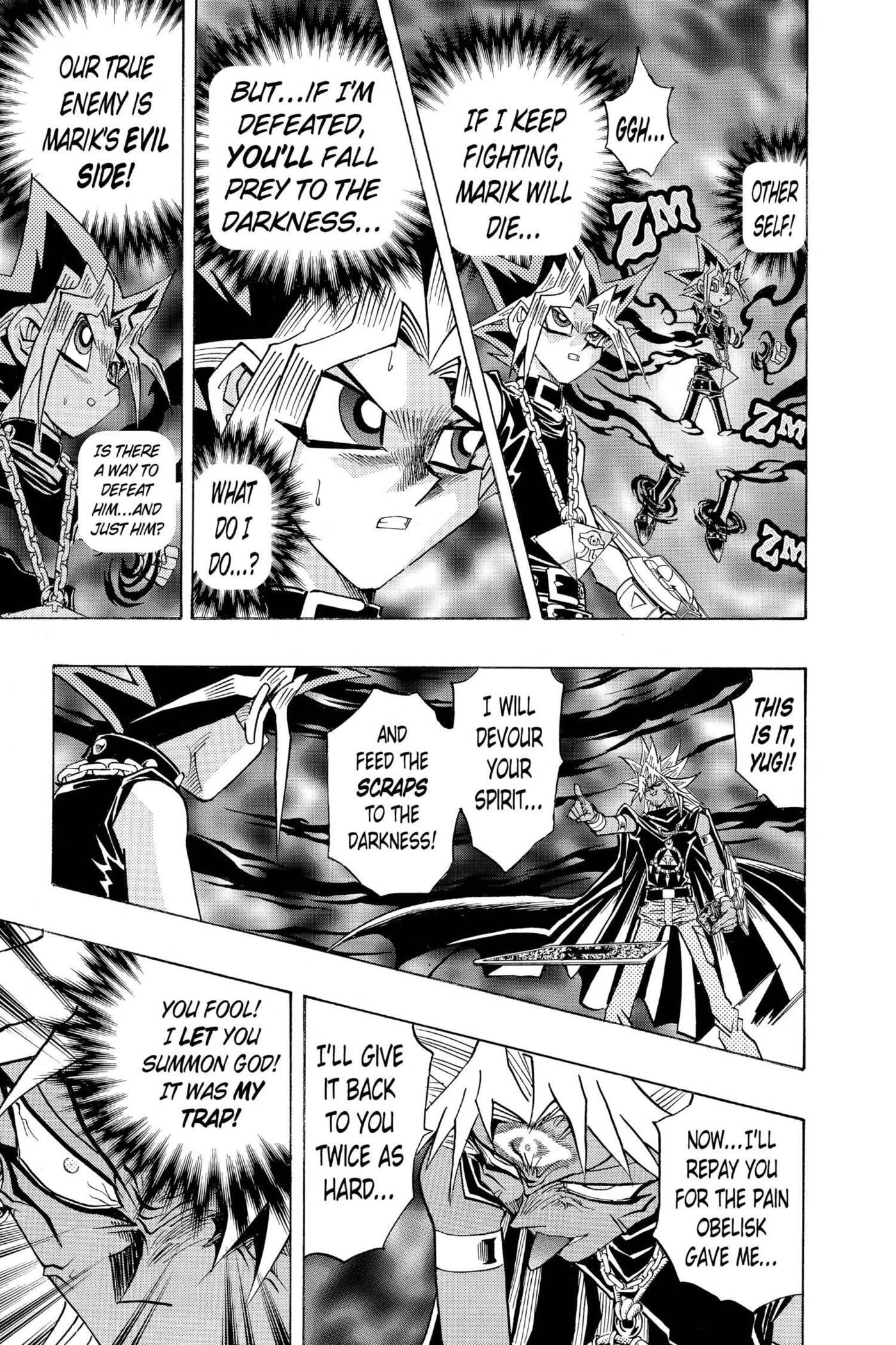 Read Yu-Gi-Oh! GX chapter 212 image 6 on Lezhin
