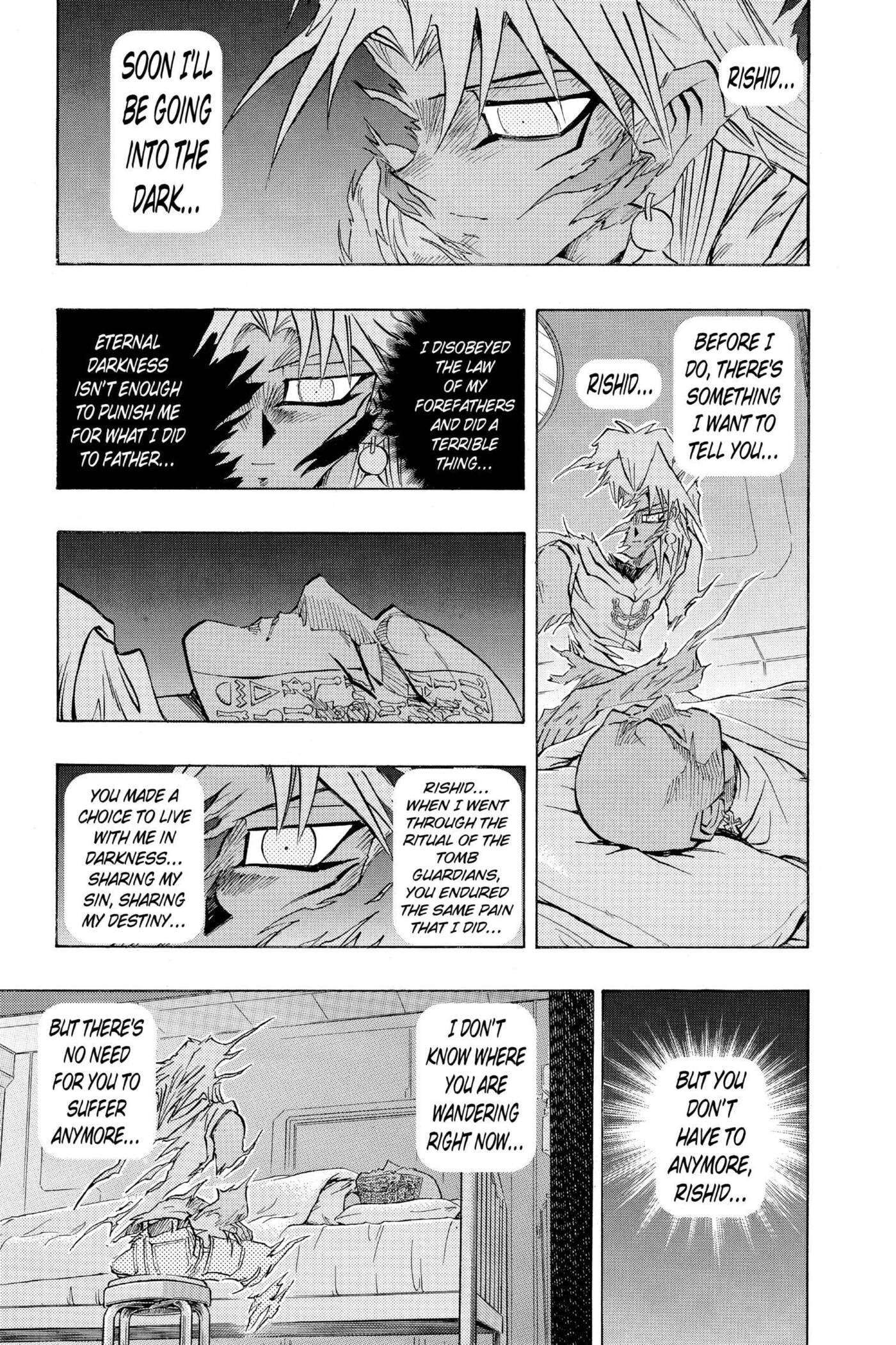 Read Yu-Gi-Oh! GX chapter 212 image 8 on Lezhin