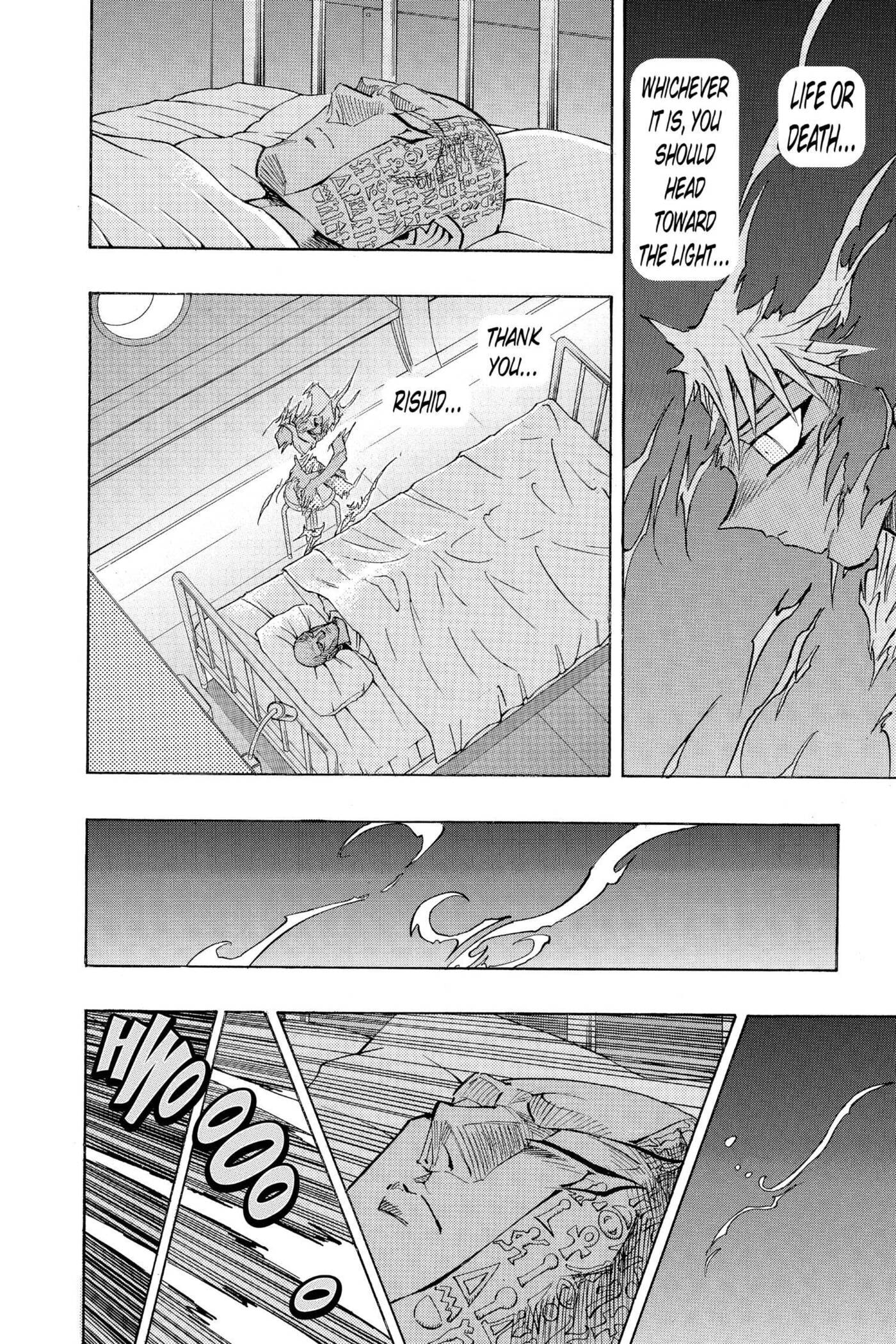 Read Yu-Gi-Oh! GX chapter 212 image 9 on Lezhin