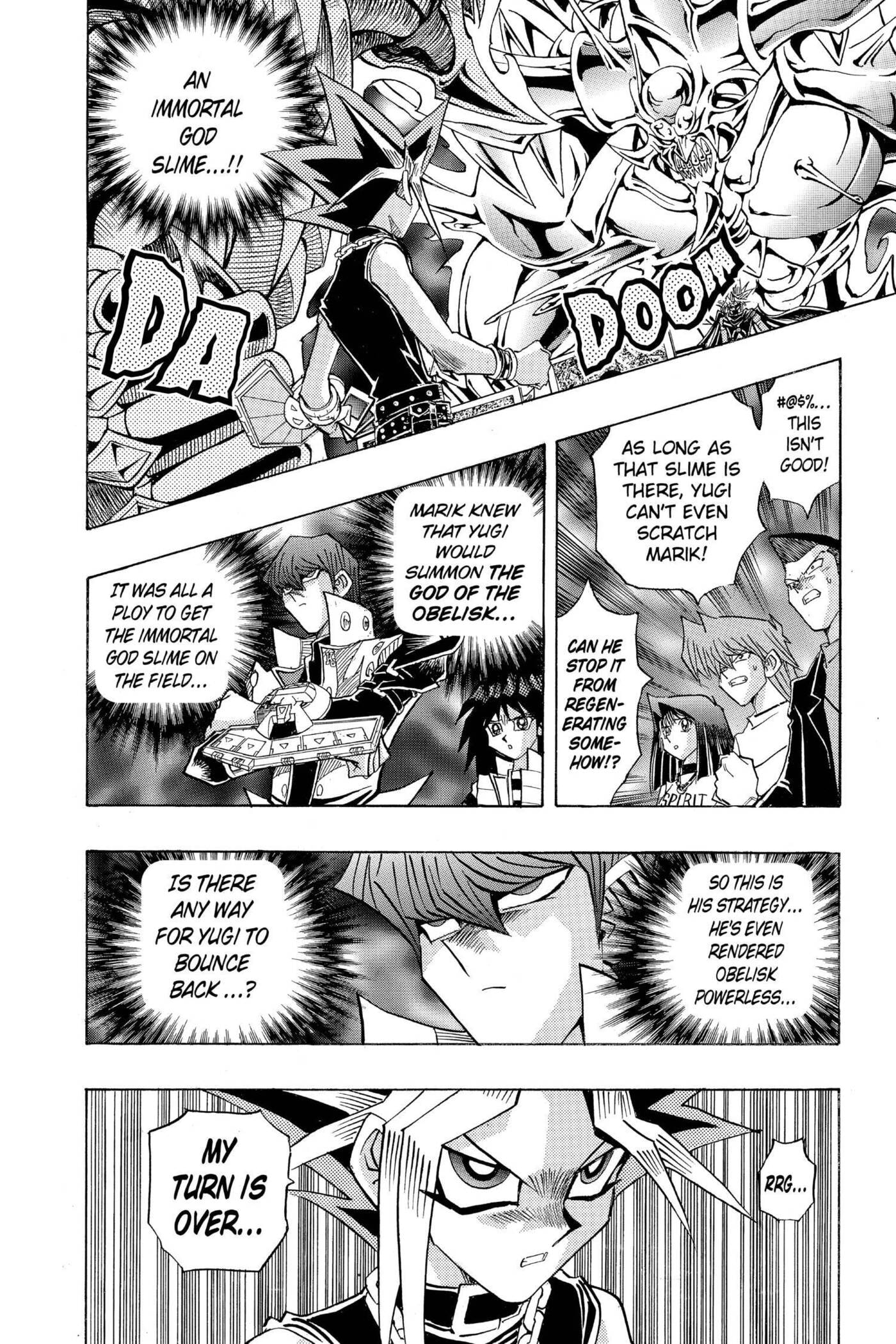 Read Yu-Gi-Oh! GX chapter 213 image 1 on Lezhin