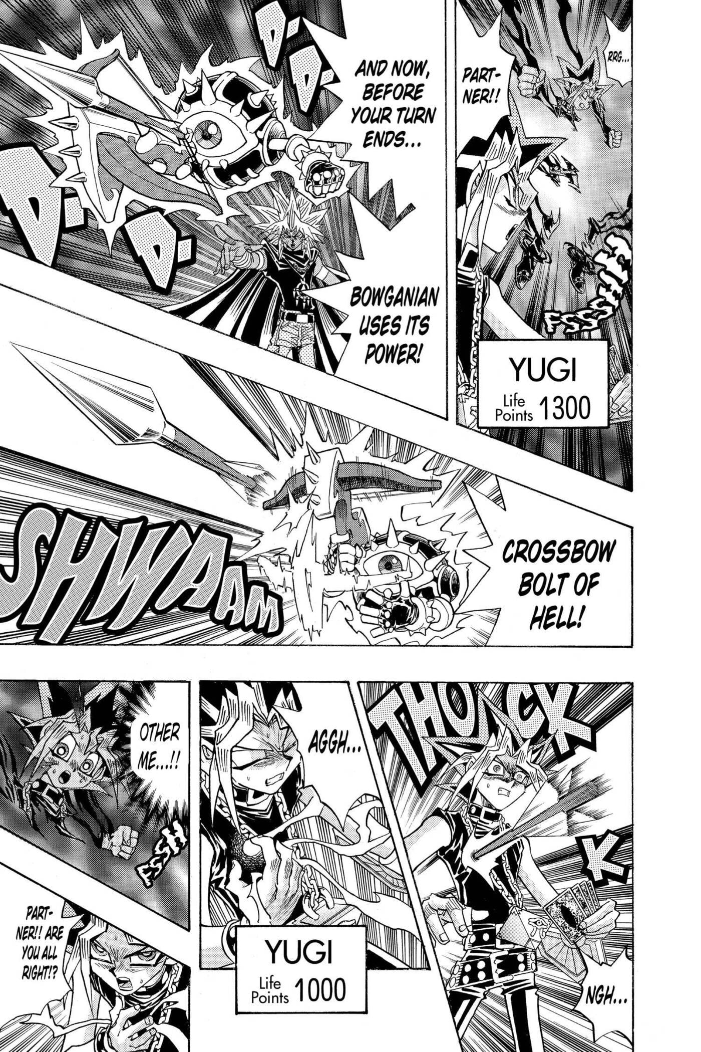 Read Yu-Gi-Oh! GX chapter 213 image 10 on Lezhin
